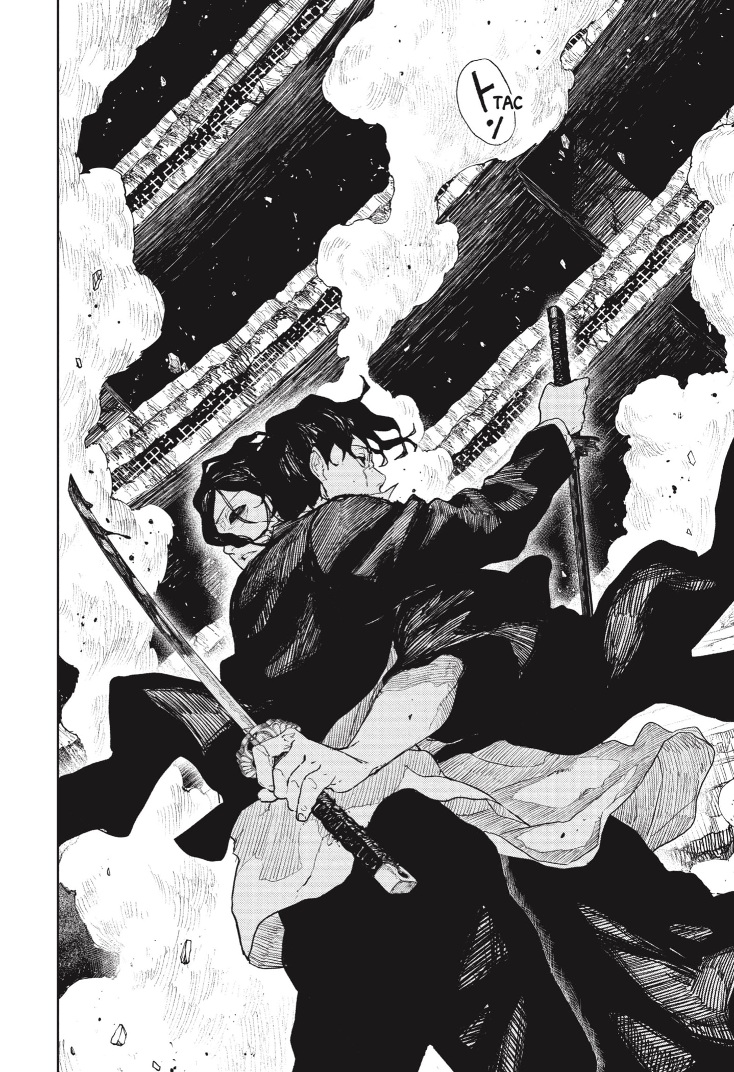 Read Kagurabachi (es) Manga Online