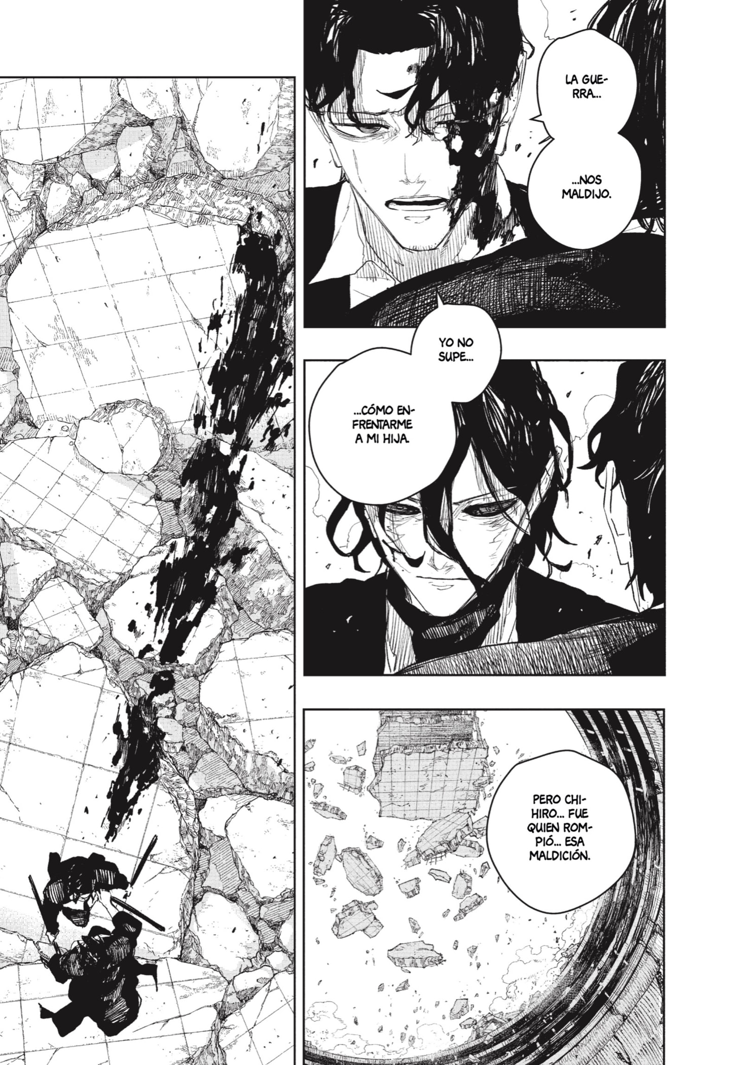 Read Kagurabachi (es) Manga Online