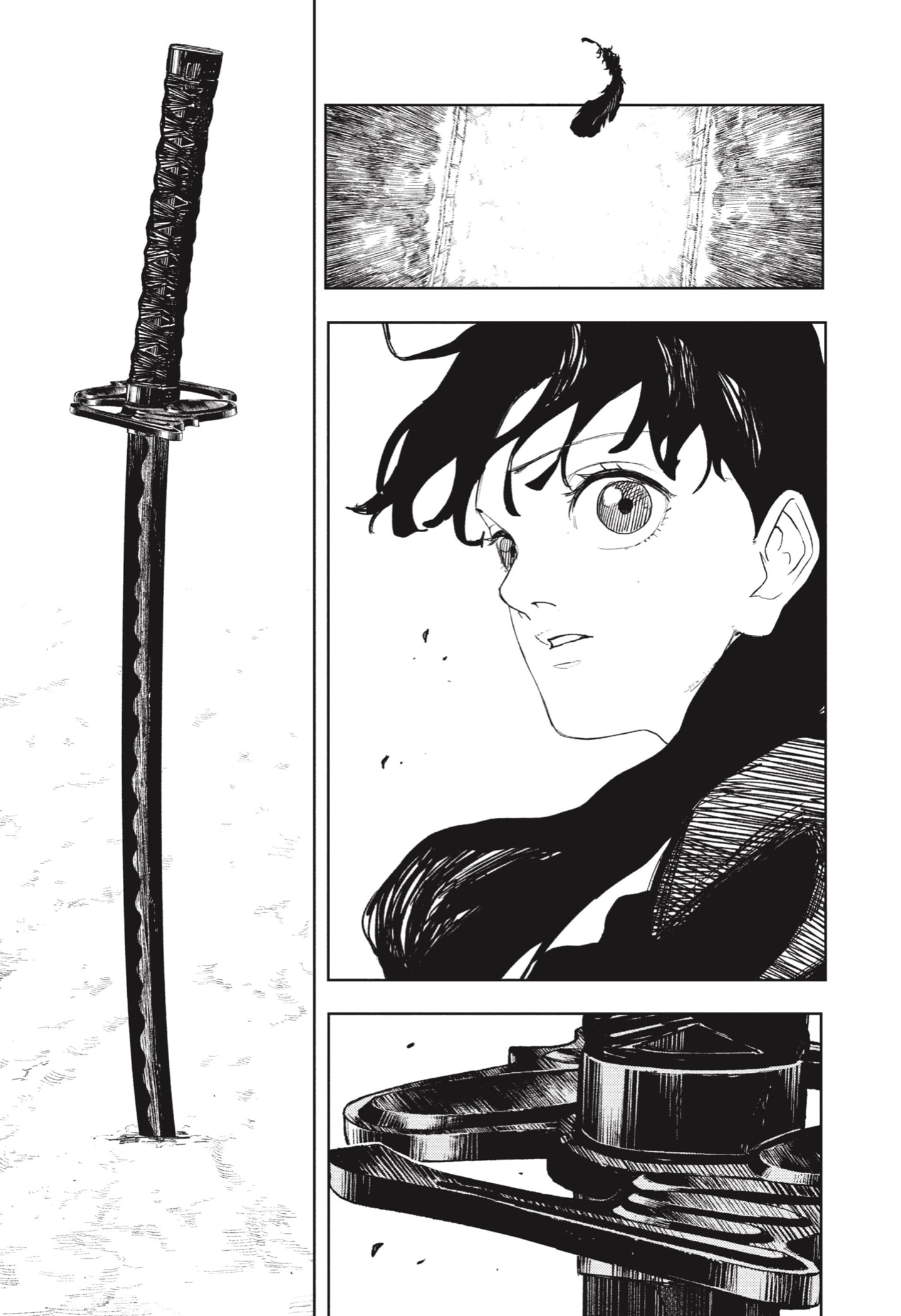 Read Kagurabachi (es) Manga Online