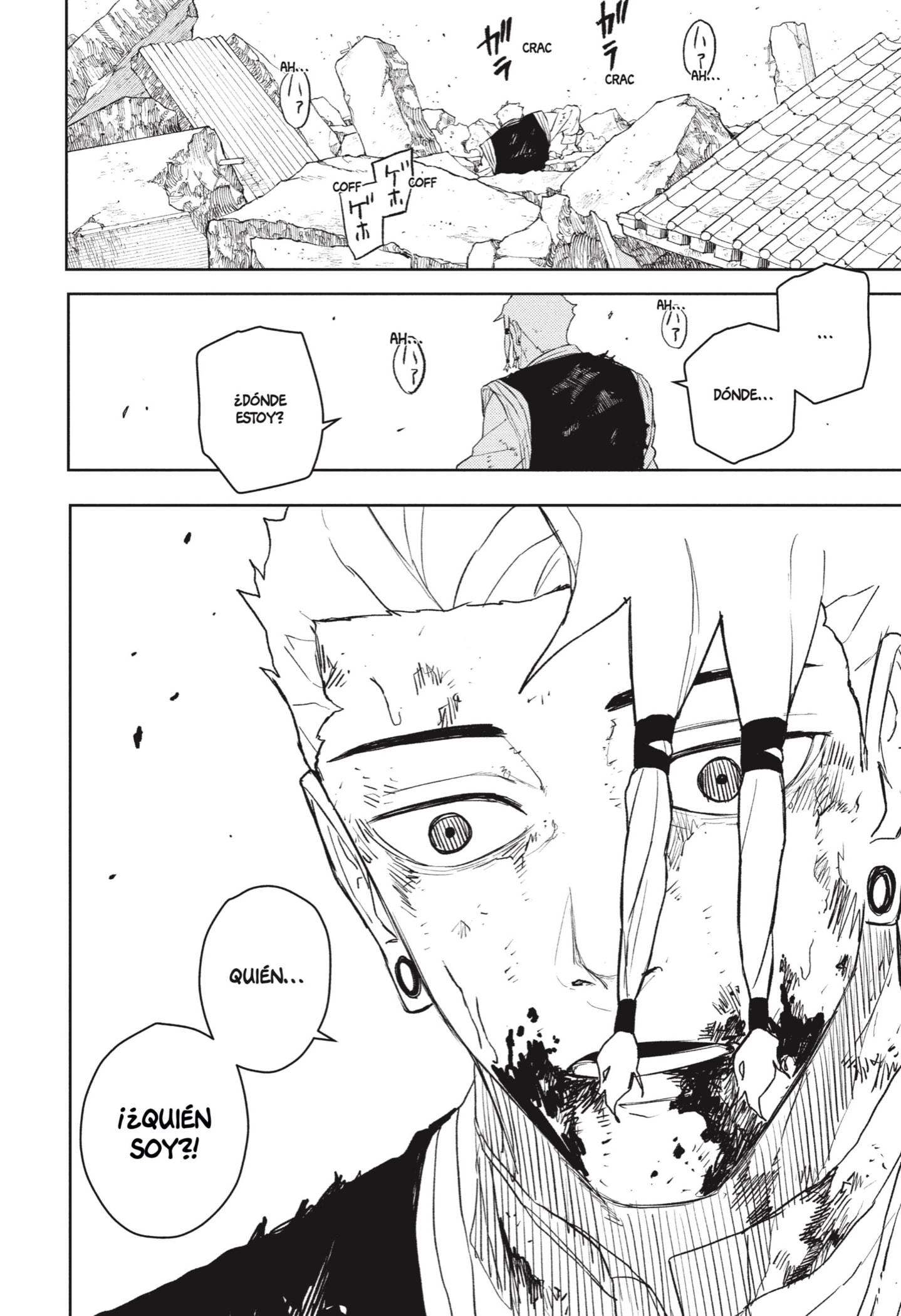 Read Kagurabachi (es) Manga Online