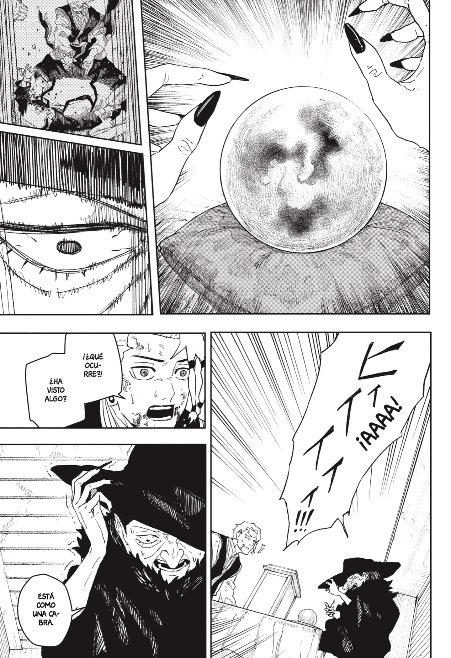 Read Kagurabachi (es) Manga Online