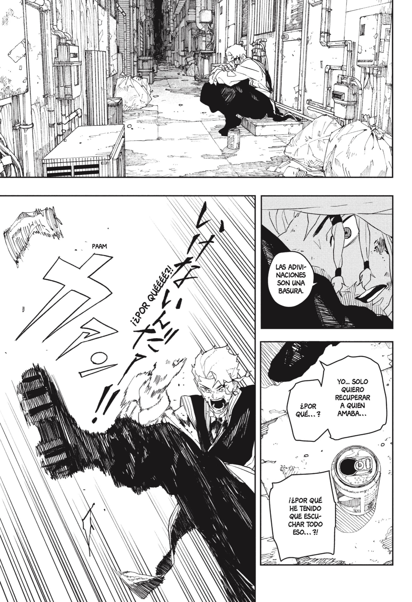 Read Kagurabachi (es) Manga Online