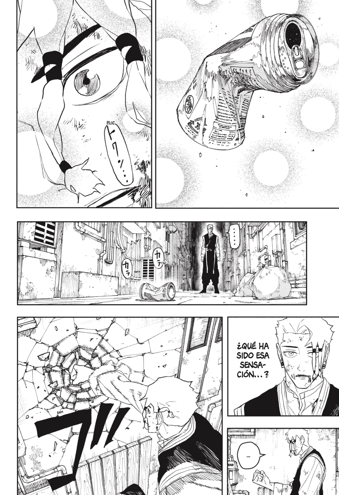 Read Kagurabachi (es) Manga Online