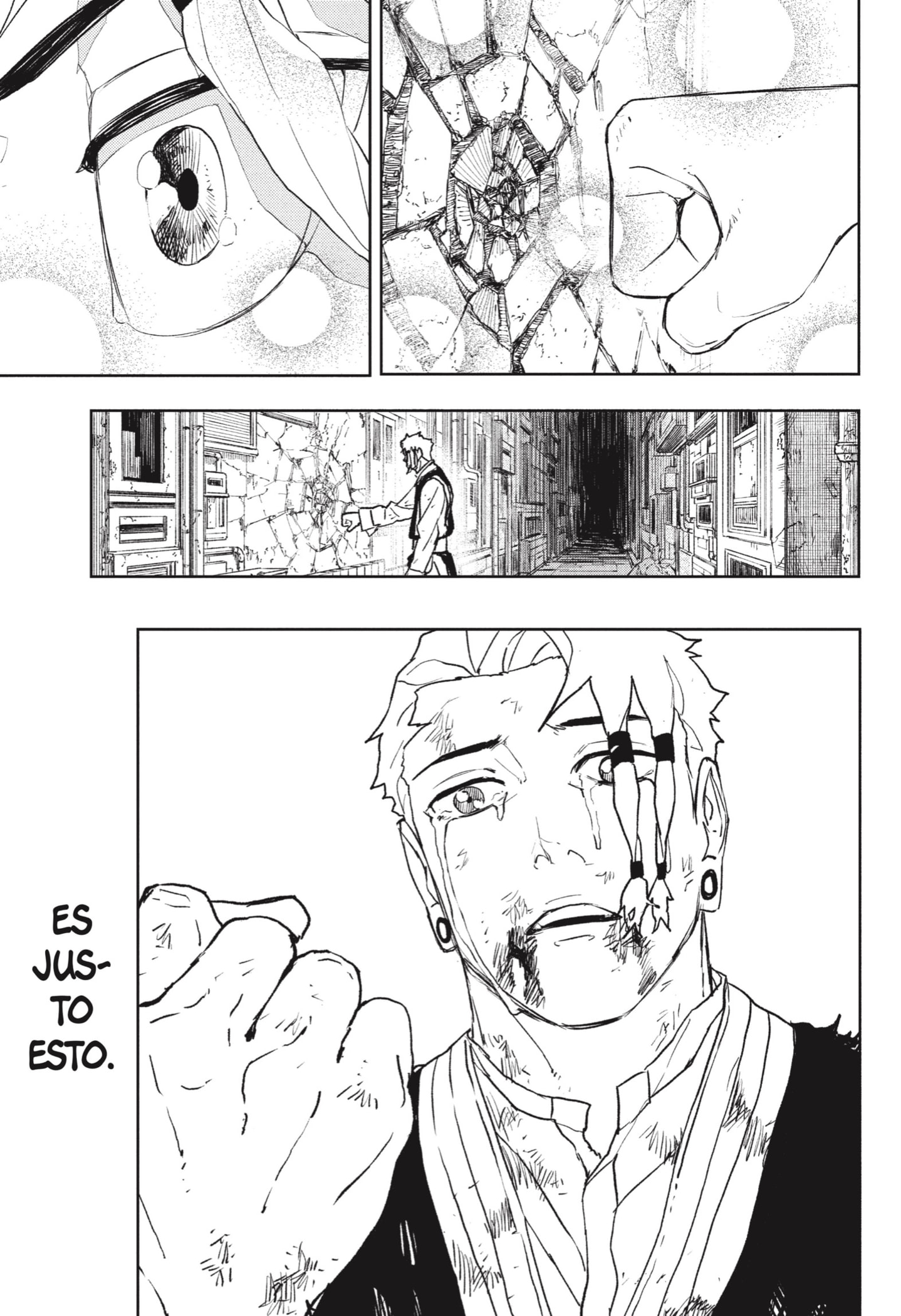 Read Kagurabachi (es) Manga Online