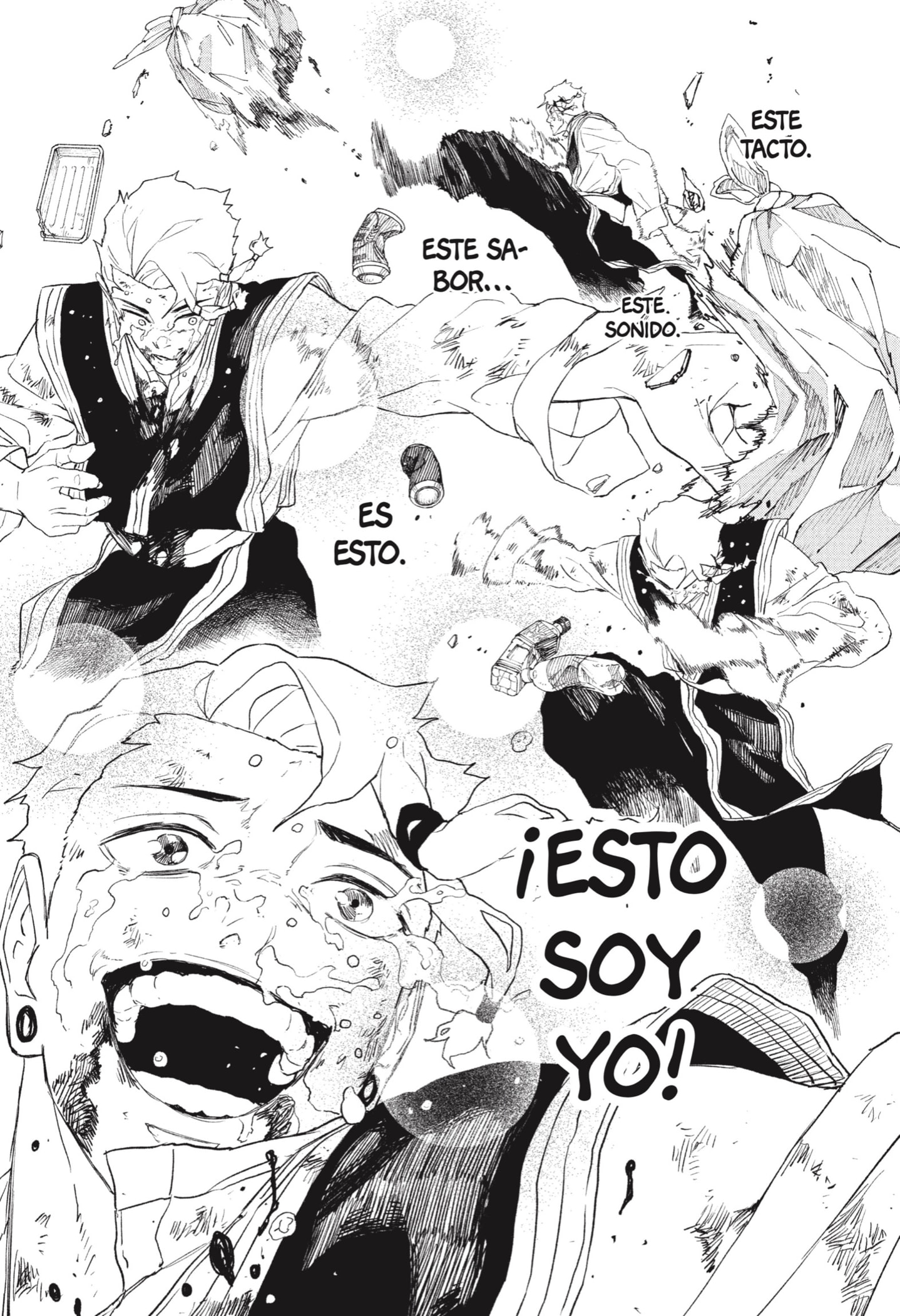 Read Kagurabachi (es) Manga Online