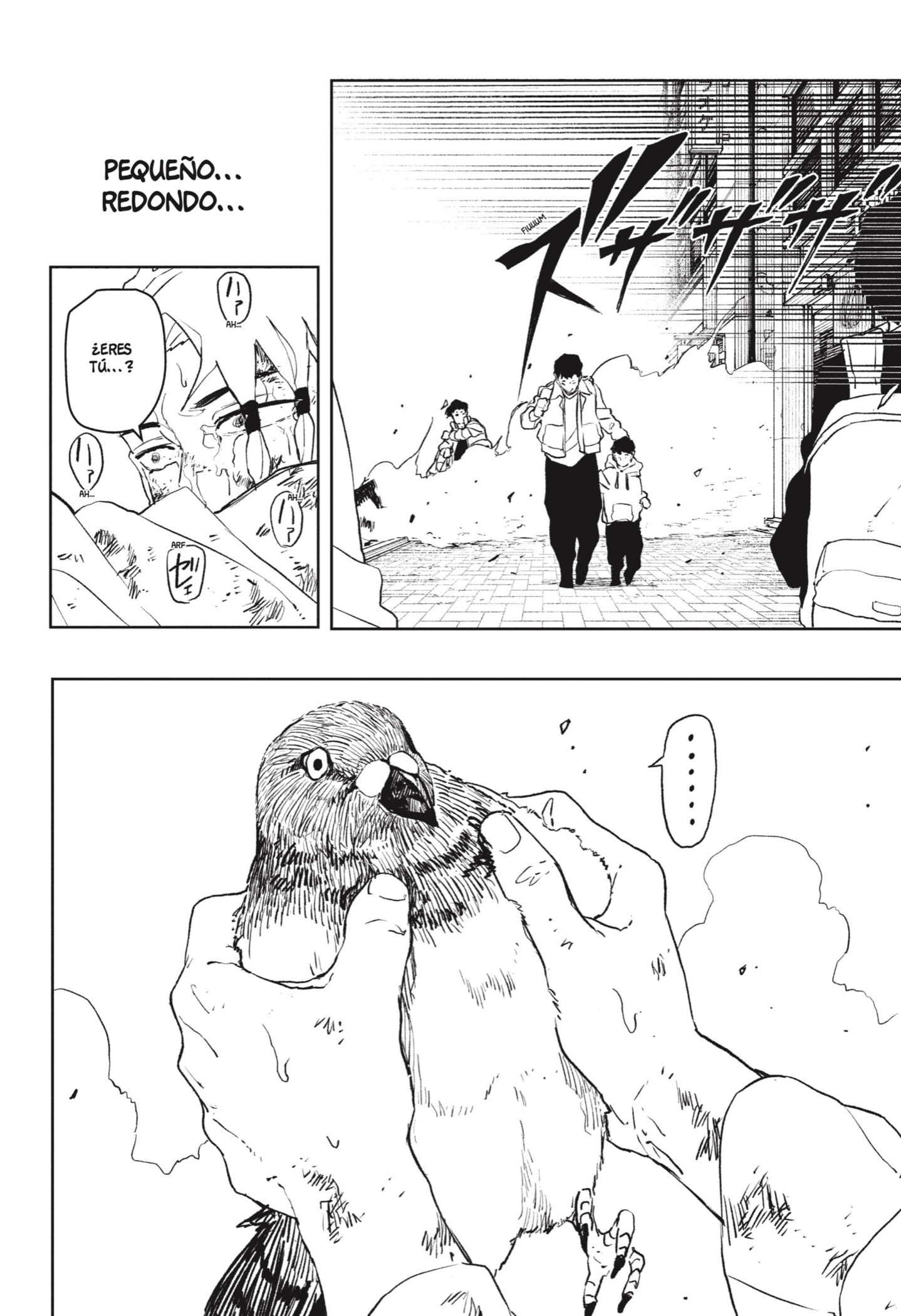 Read Kagurabachi (es) Manga Online