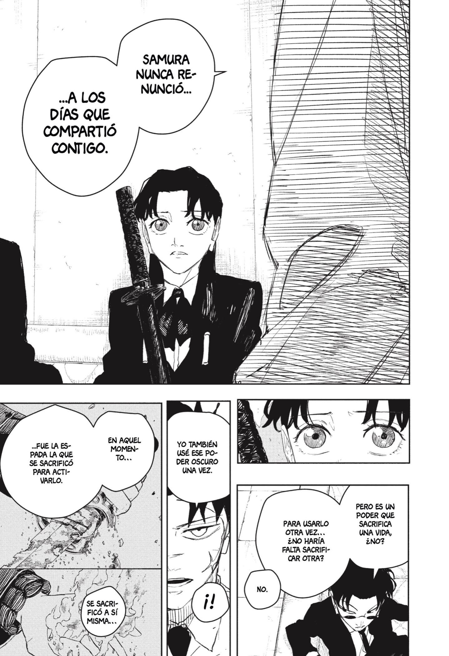 Read Kagurabachi (es) Manga Online