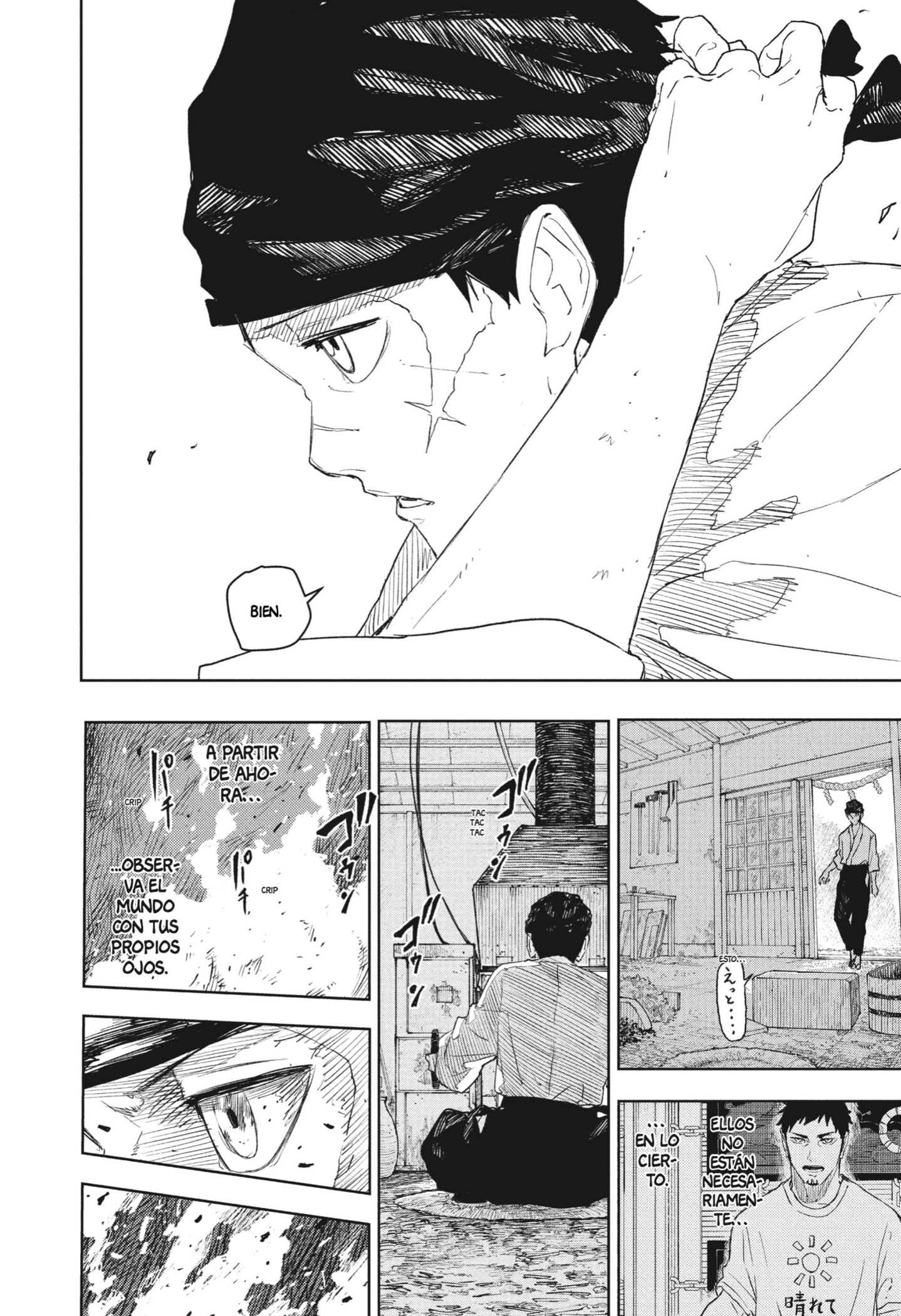 Read Kagurabachi (es) Manga Online