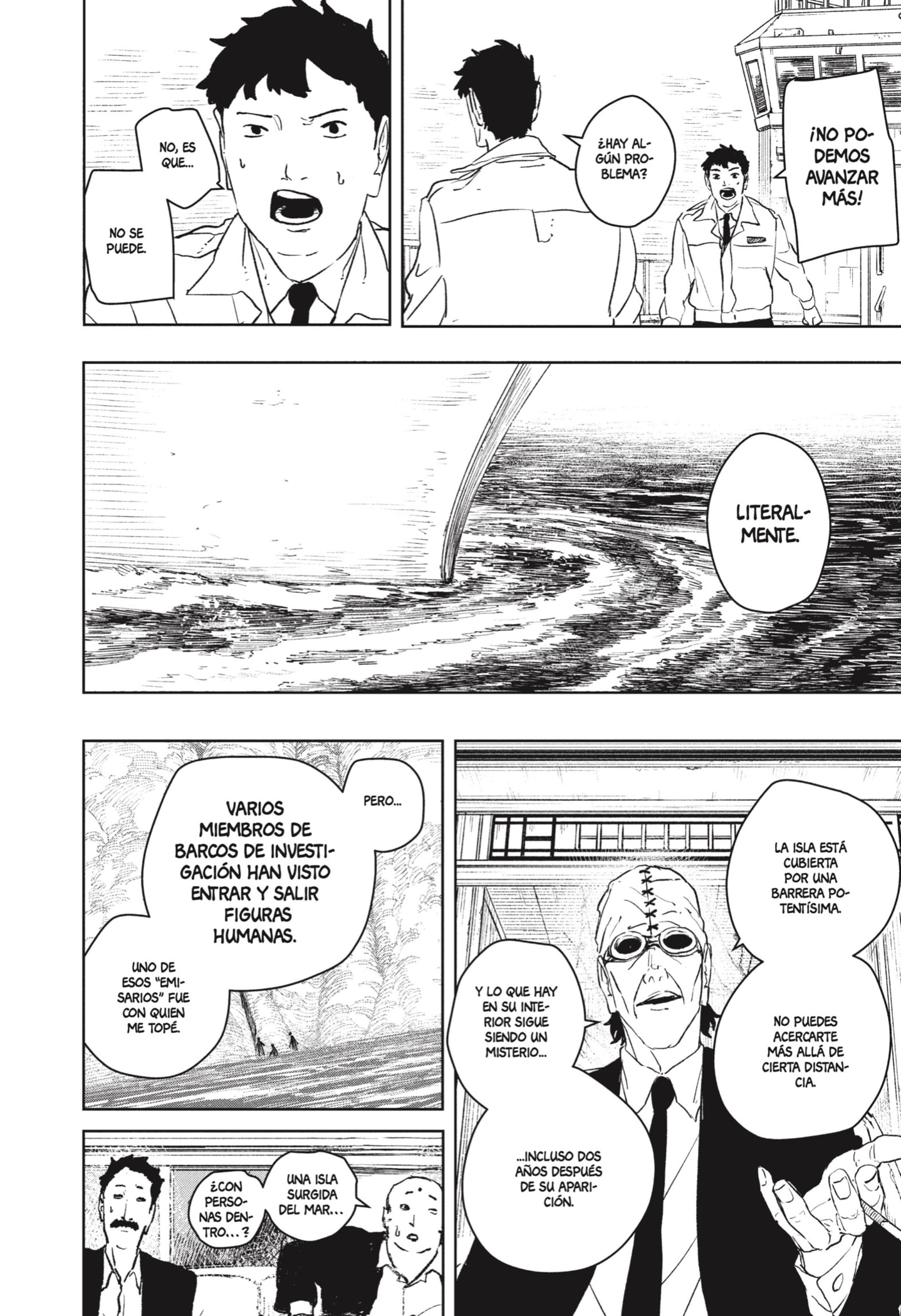 Read Kagurabachi (es) Manga Online