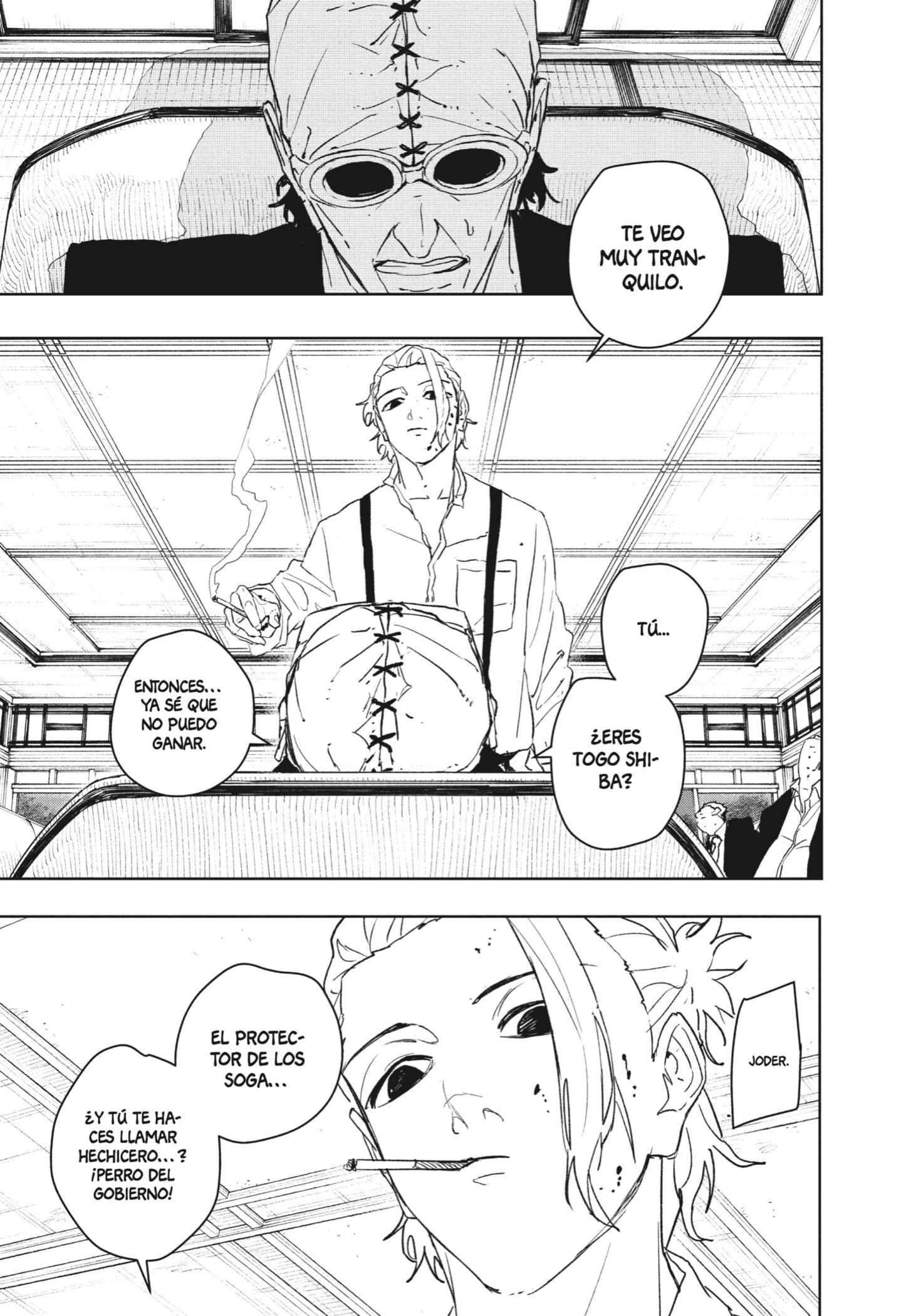 Read Kagurabachi (es) Manga Online