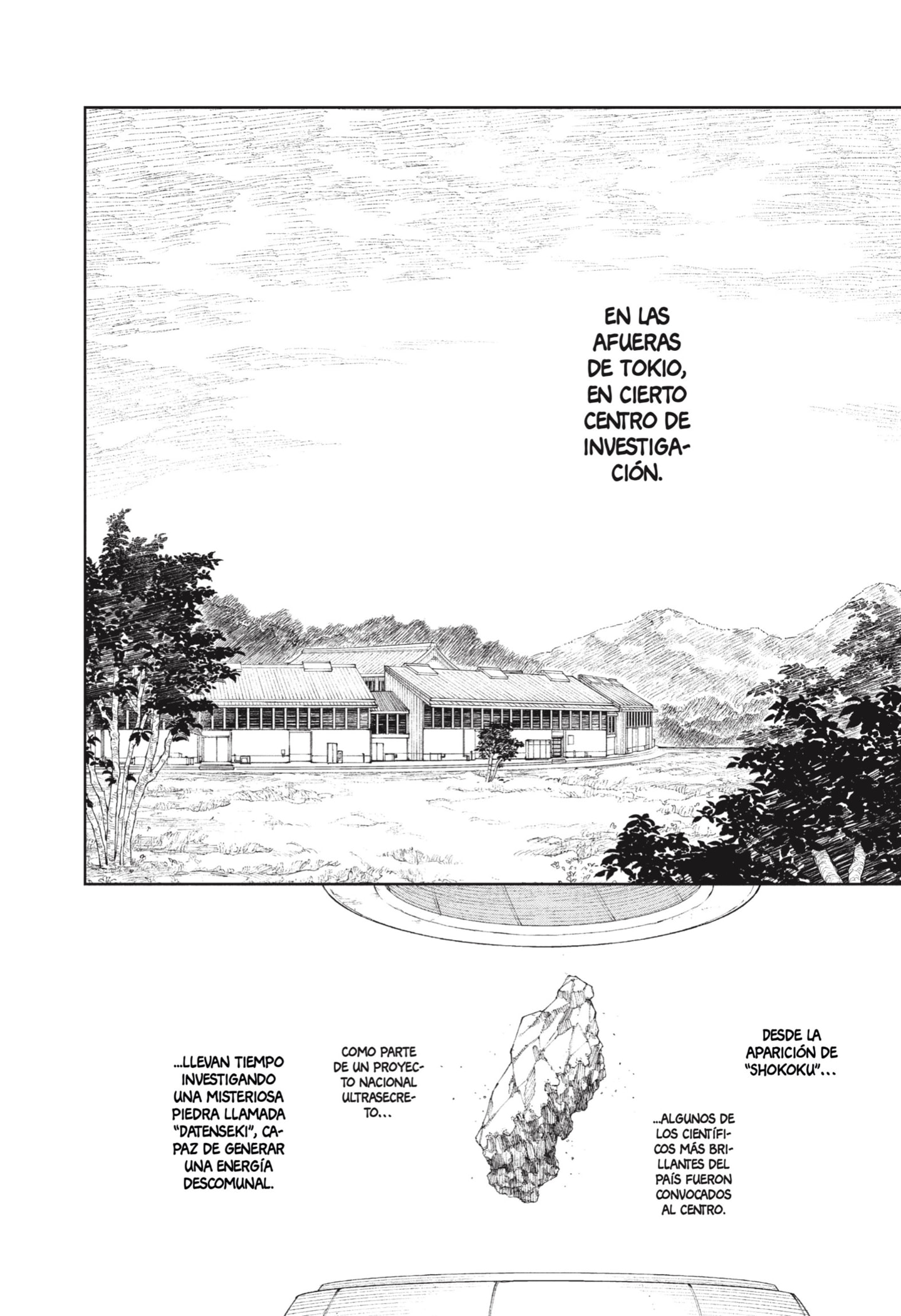 Read Kagurabachi (es) Manga Online