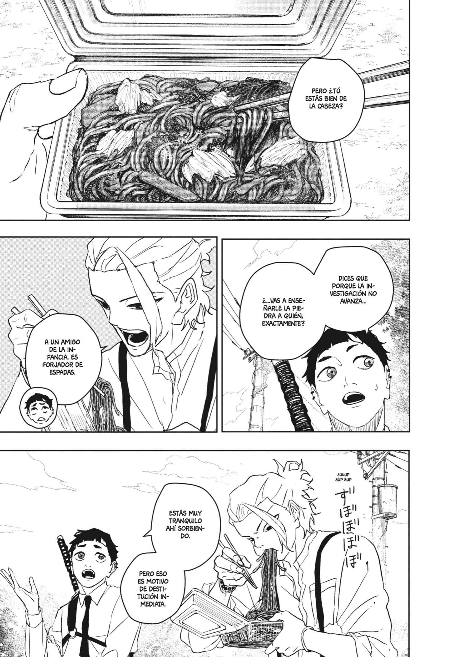 Read Kagurabachi (es) Manga Online