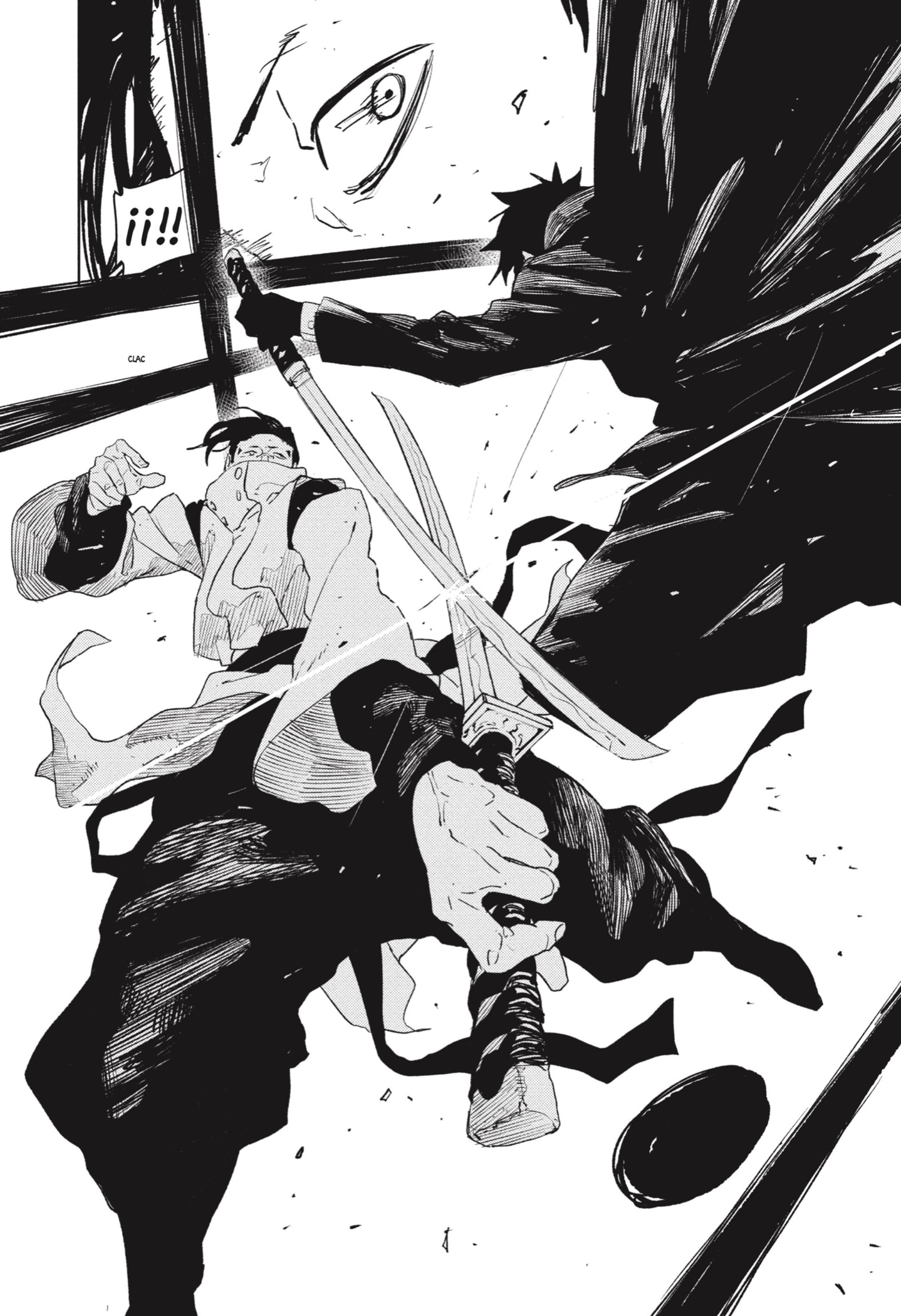 Read Kagurabachi (es) Manga Online