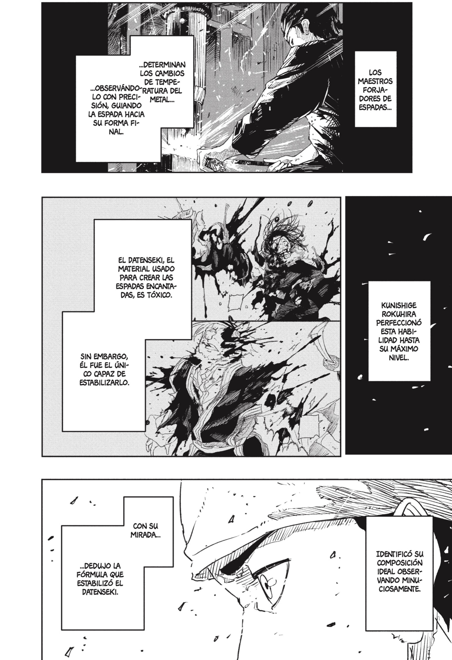 Read Kagurabachi (es) Manga Online