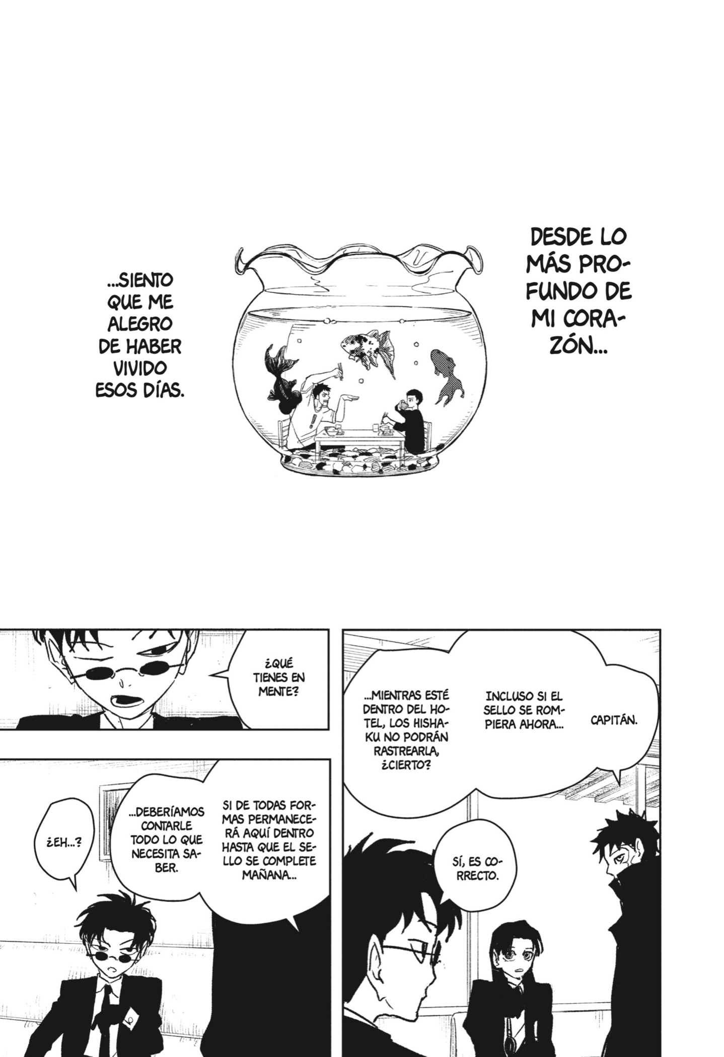 Read Kagurabachi (es) Manga Online