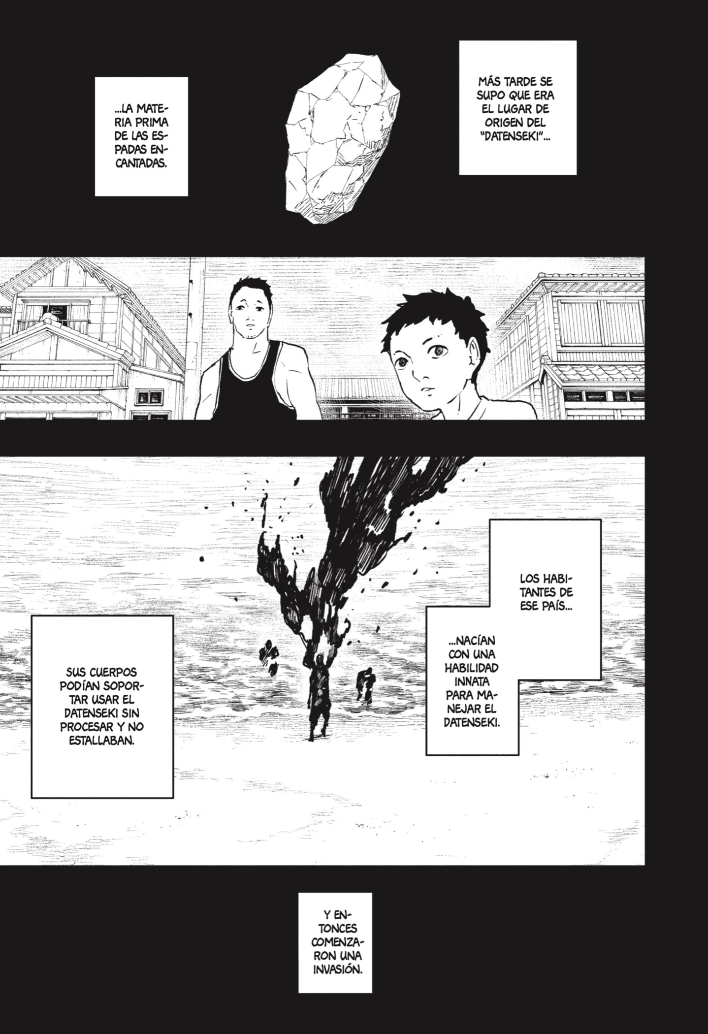 Read Kagurabachi (es) Manga Online