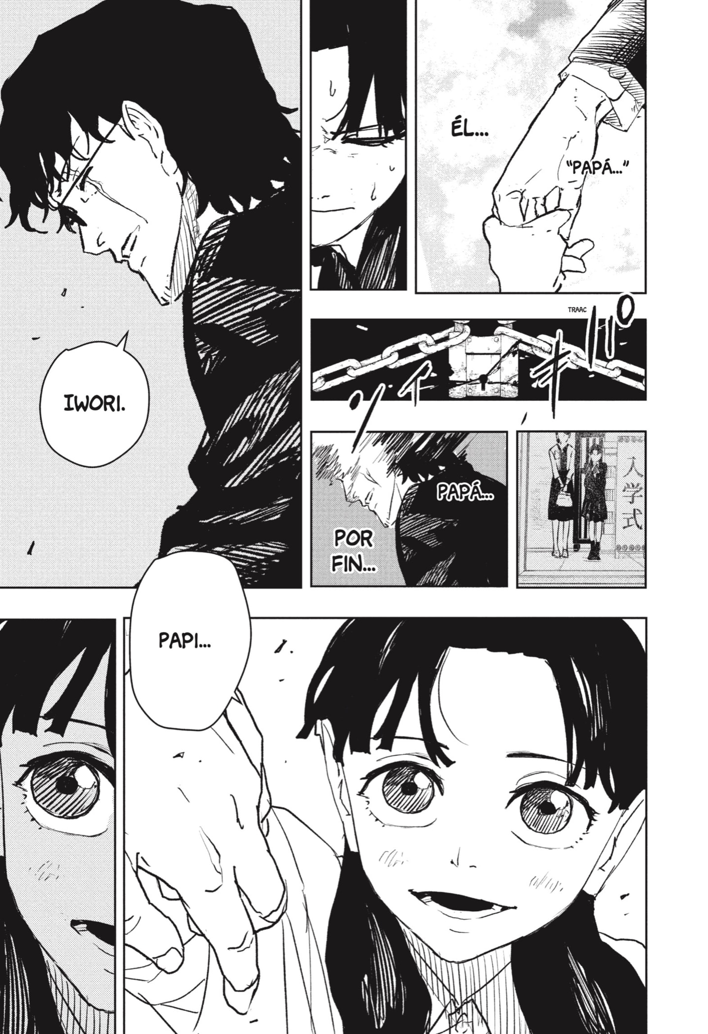 Read Kagurabachi (es) Manga Online
