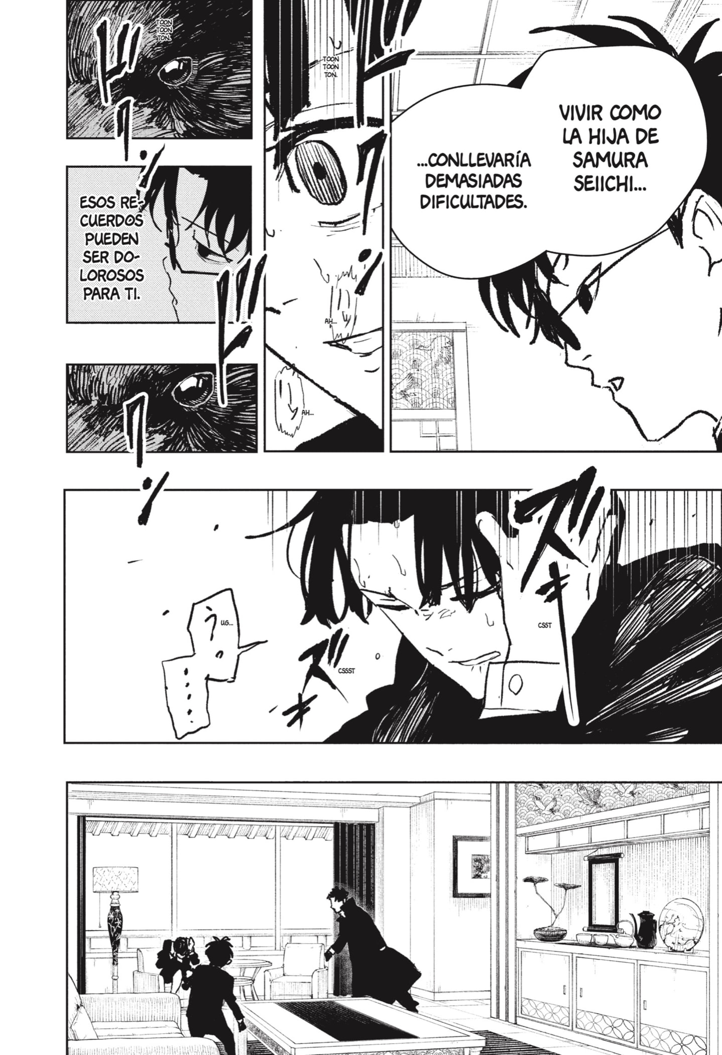 Read Kagurabachi (es) Manga Online
