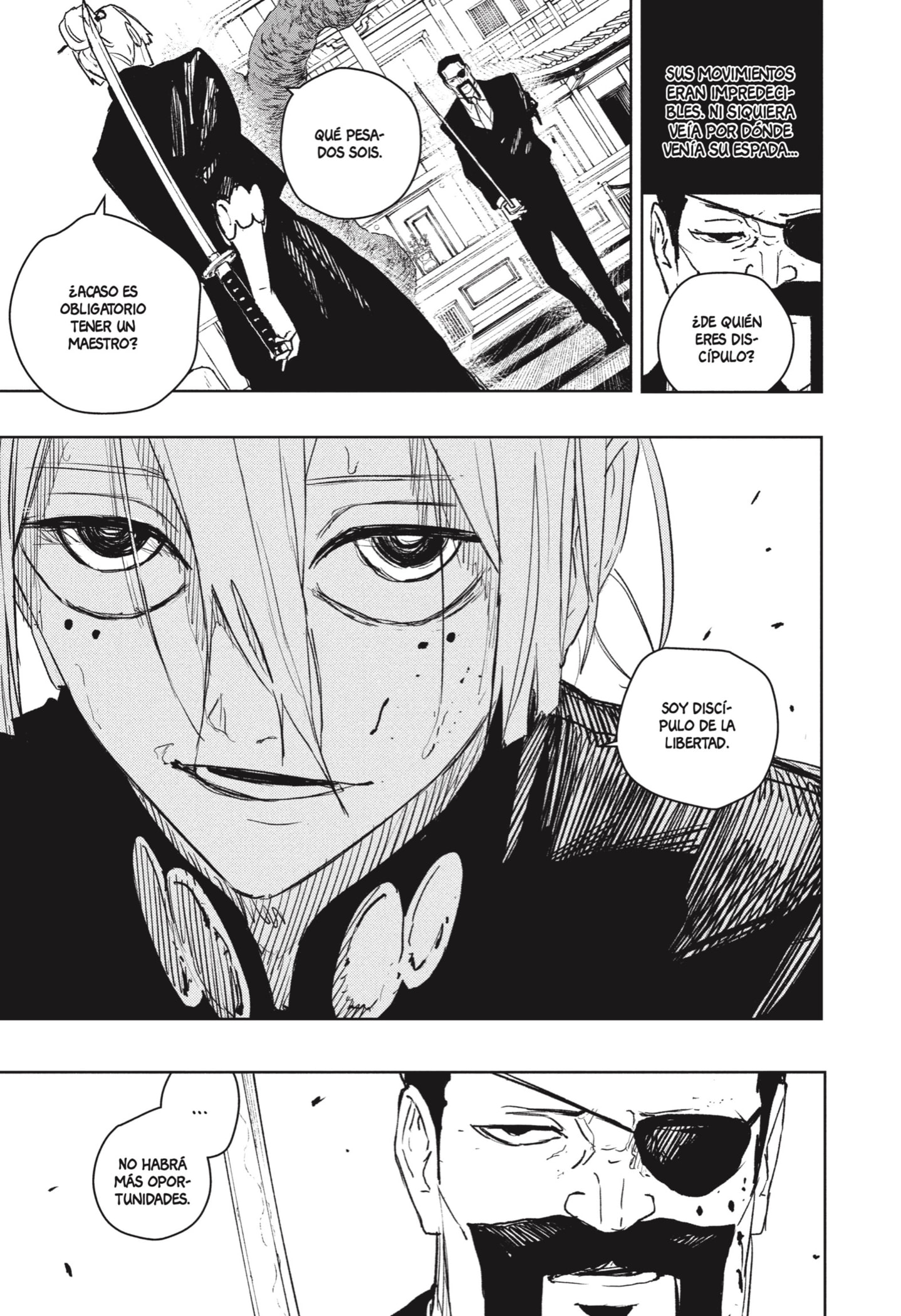 Read Kagurabachi (es) Manga Online