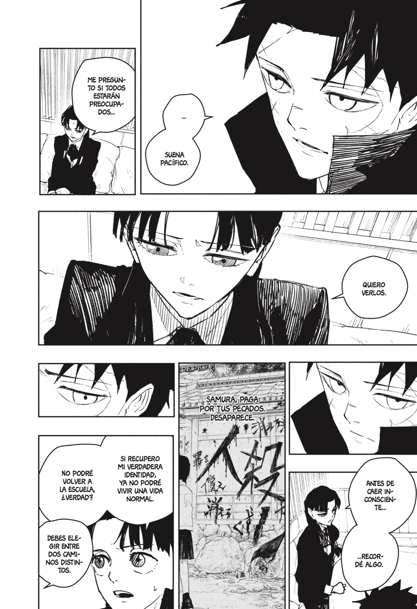 Read Kagurabachi (es) Manga Online