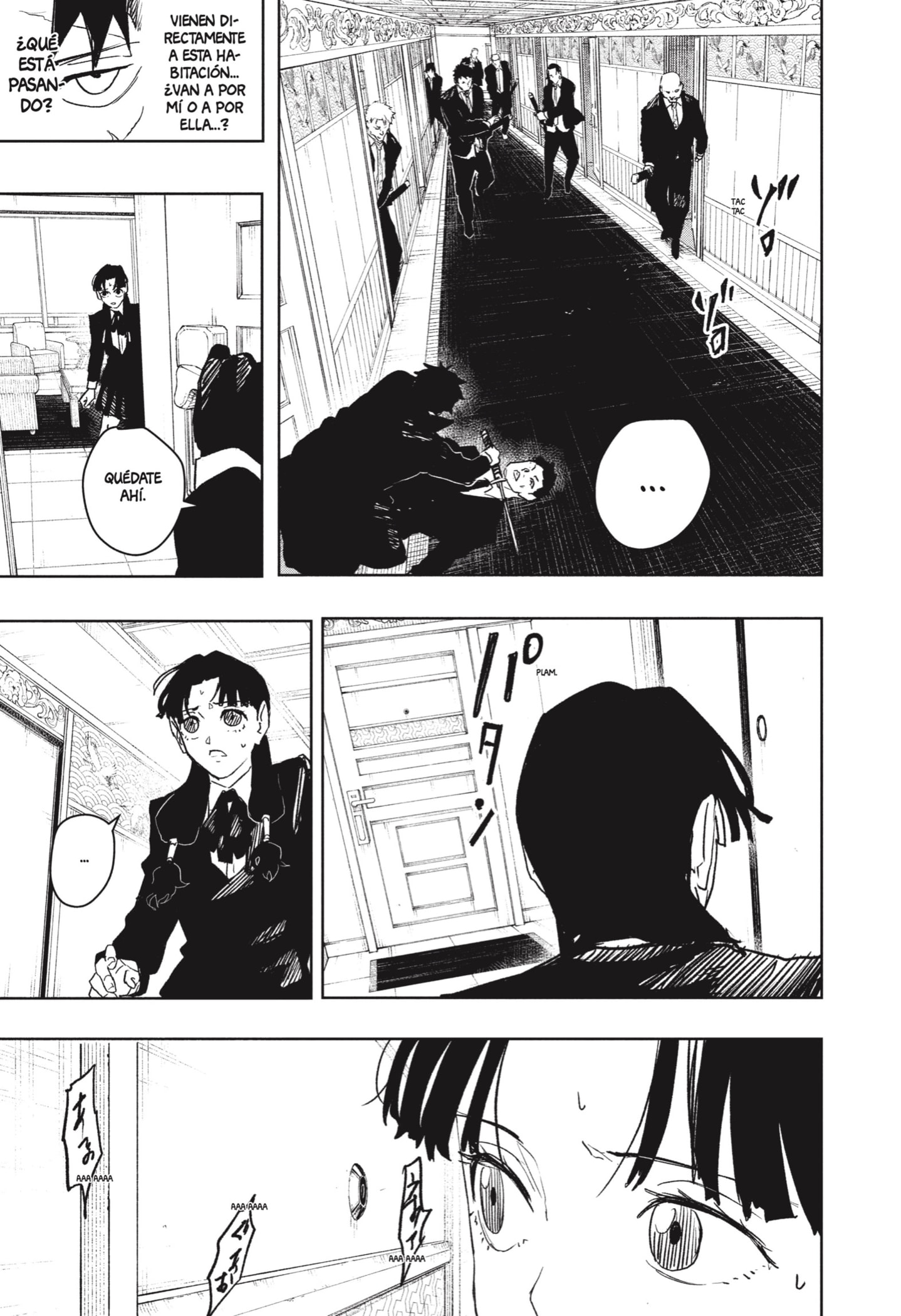 Read Kagurabachi (es) Manga Online