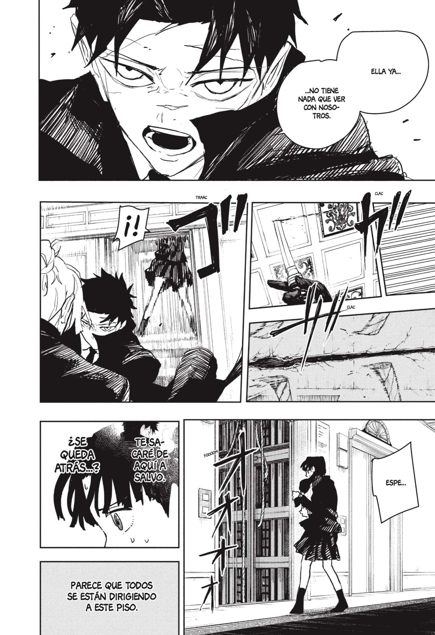 Read Kagurabachi (es) Manga Online