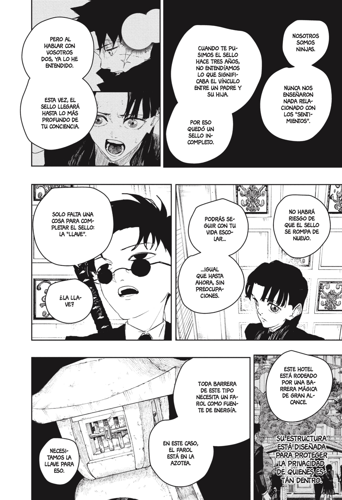 Read Kagurabachi (es) Manga Online