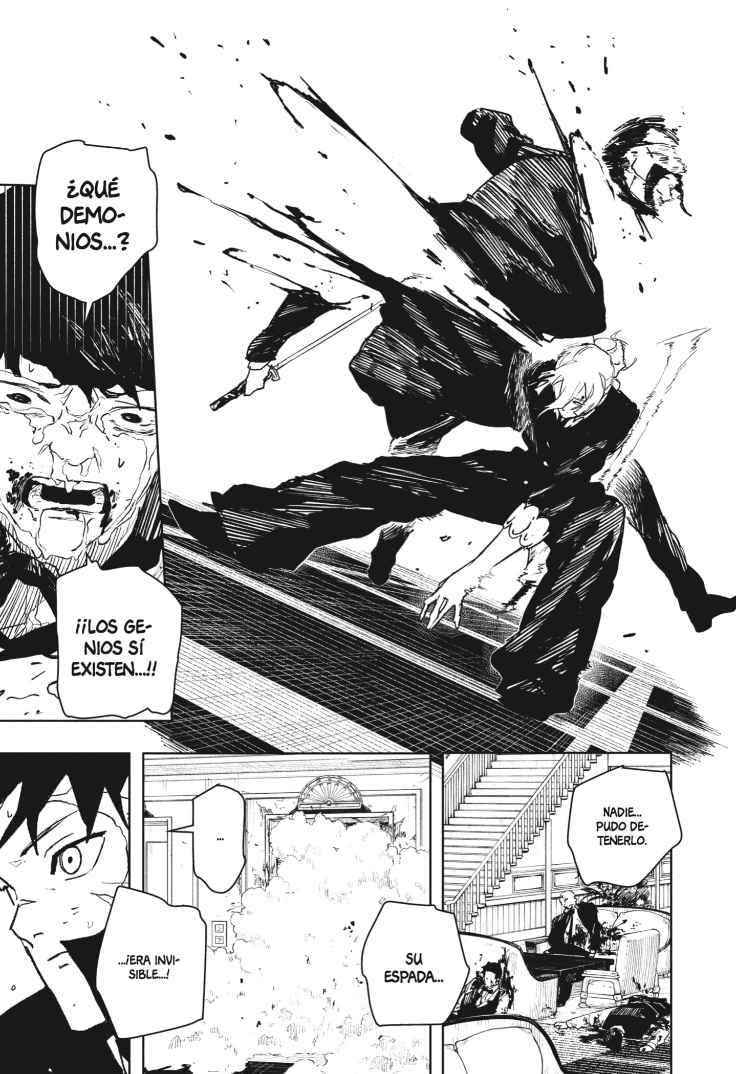 Read Kagurabachi (es) Manga Online
