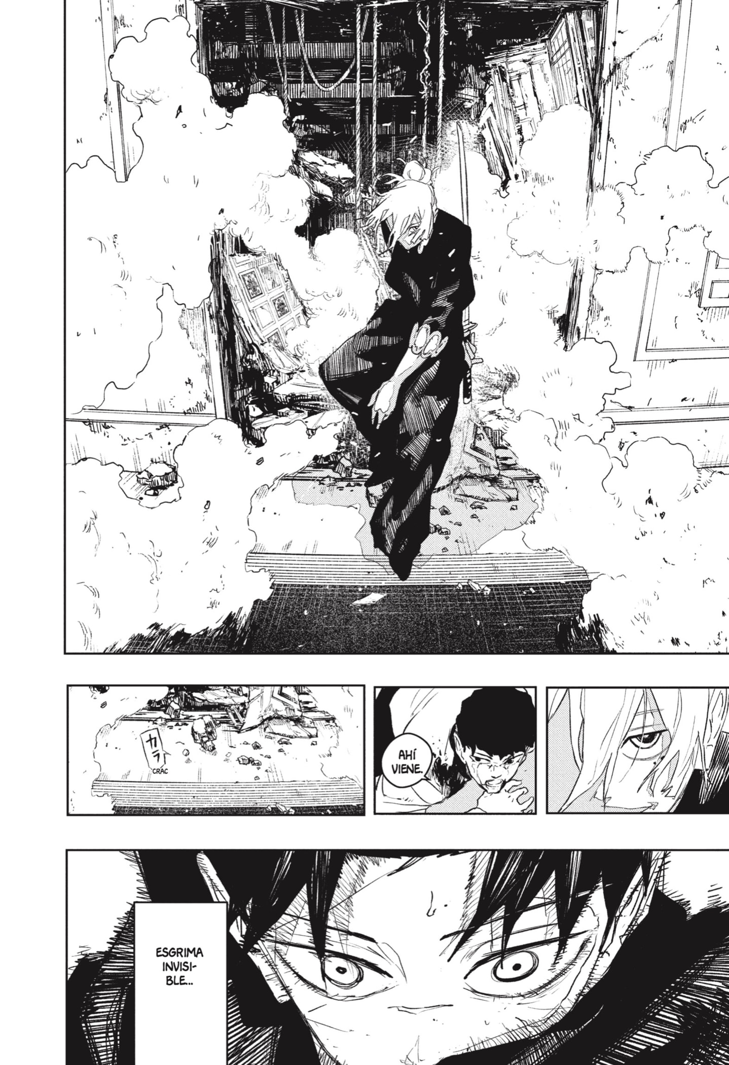 Read Kagurabachi (es) Manga Online