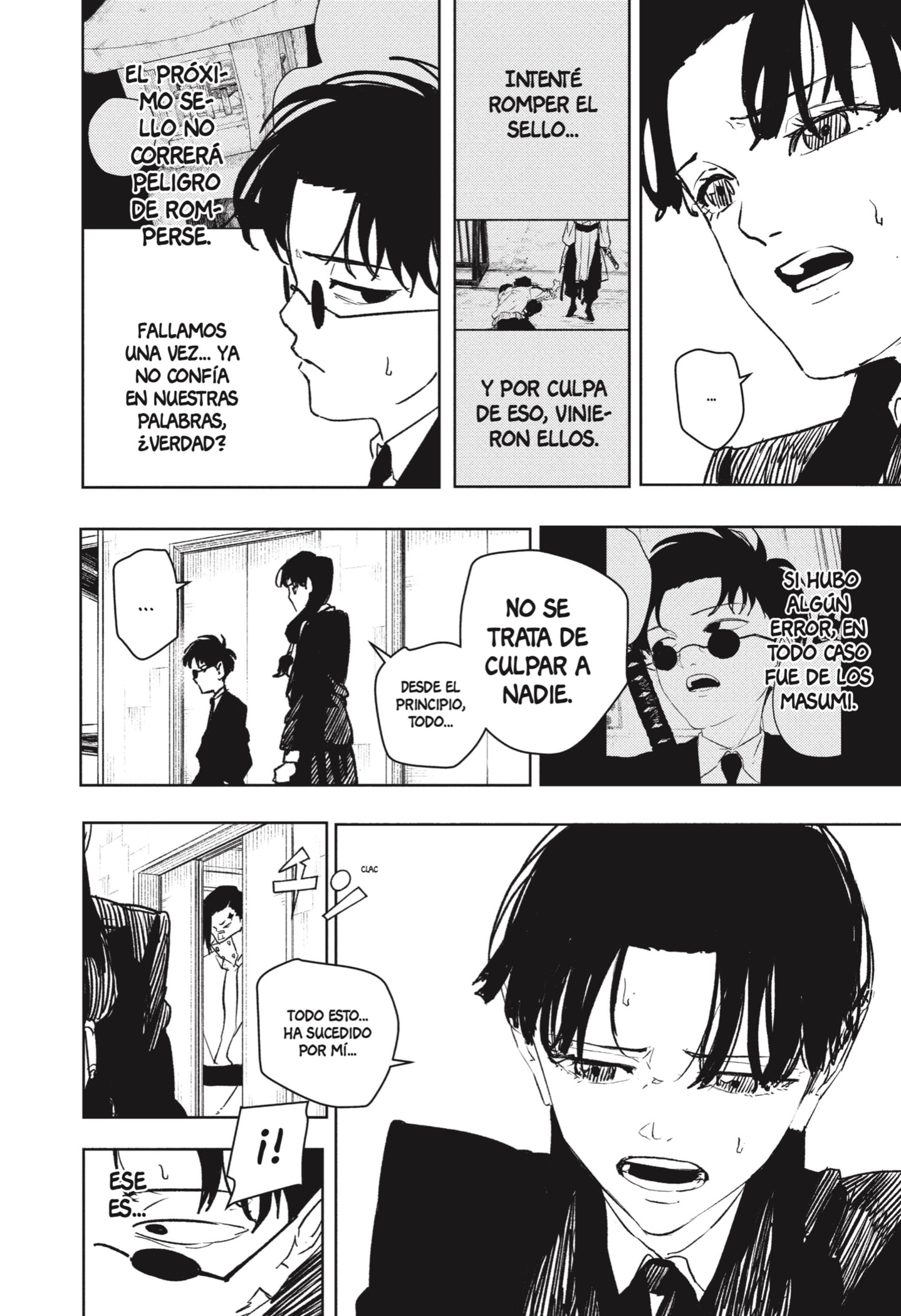 Read Kagurabachi (es) Manga Online