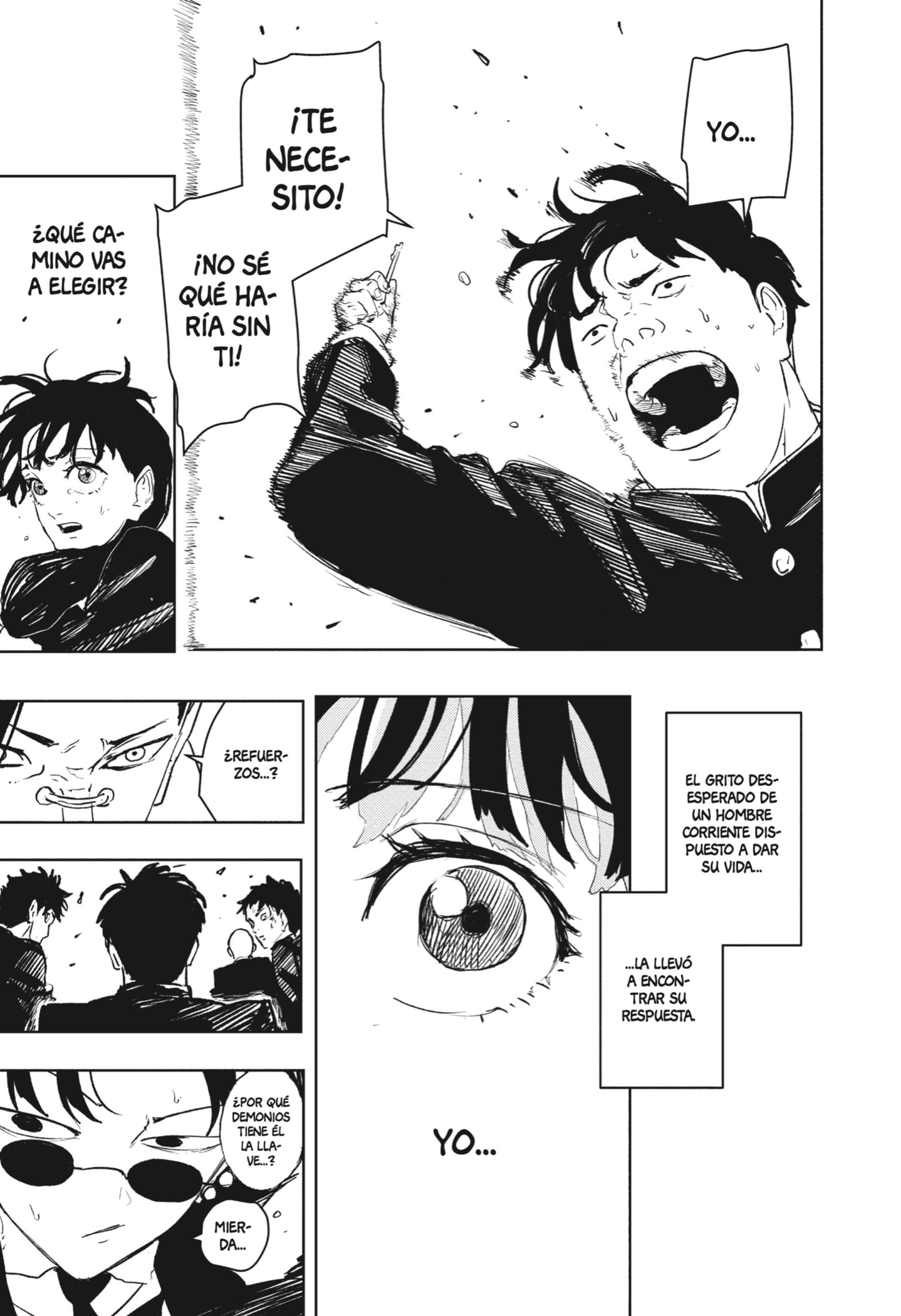 Read Kagurabachi (es) Manga Online
