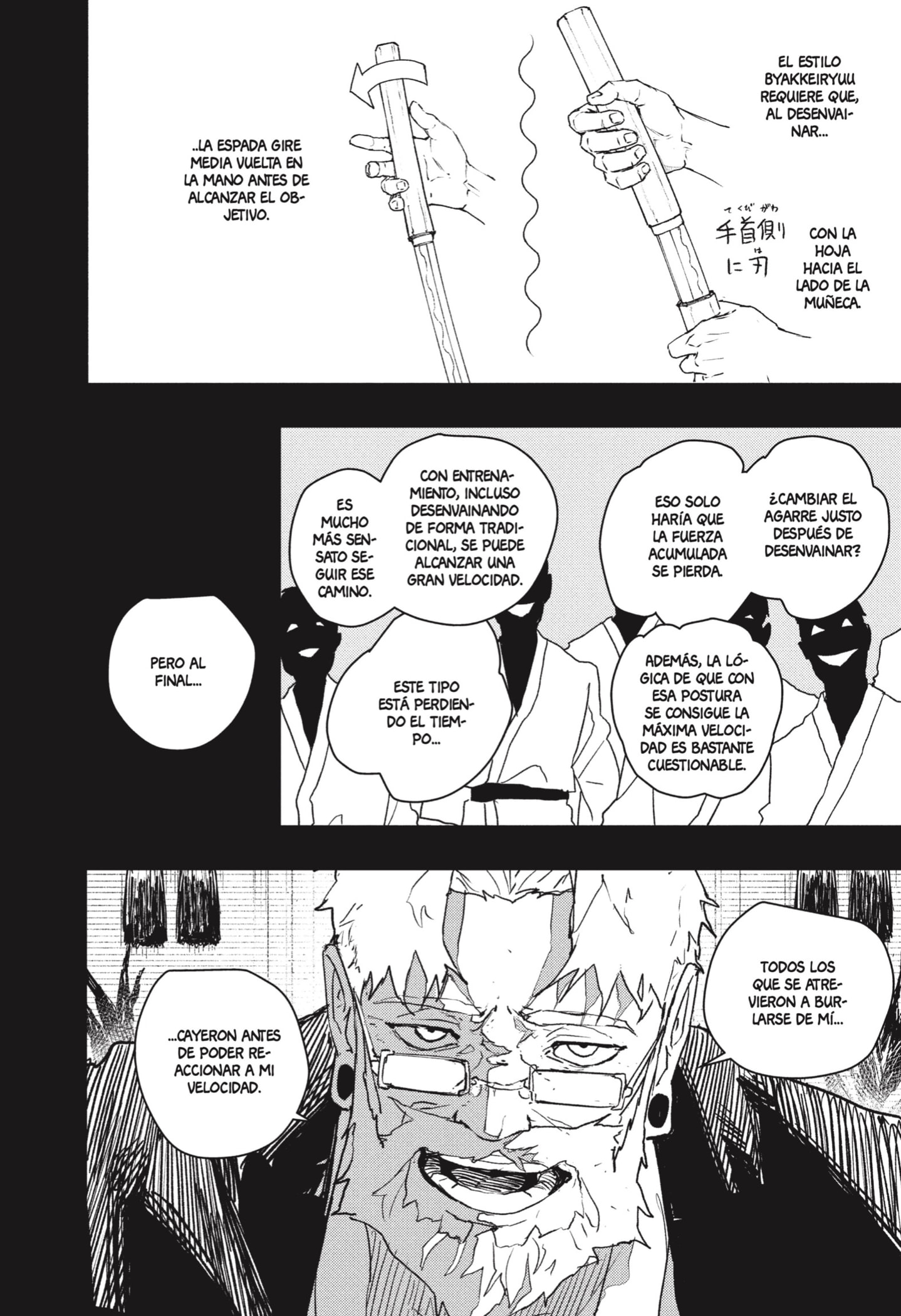 Read Kagurabachi (es) Manga Online