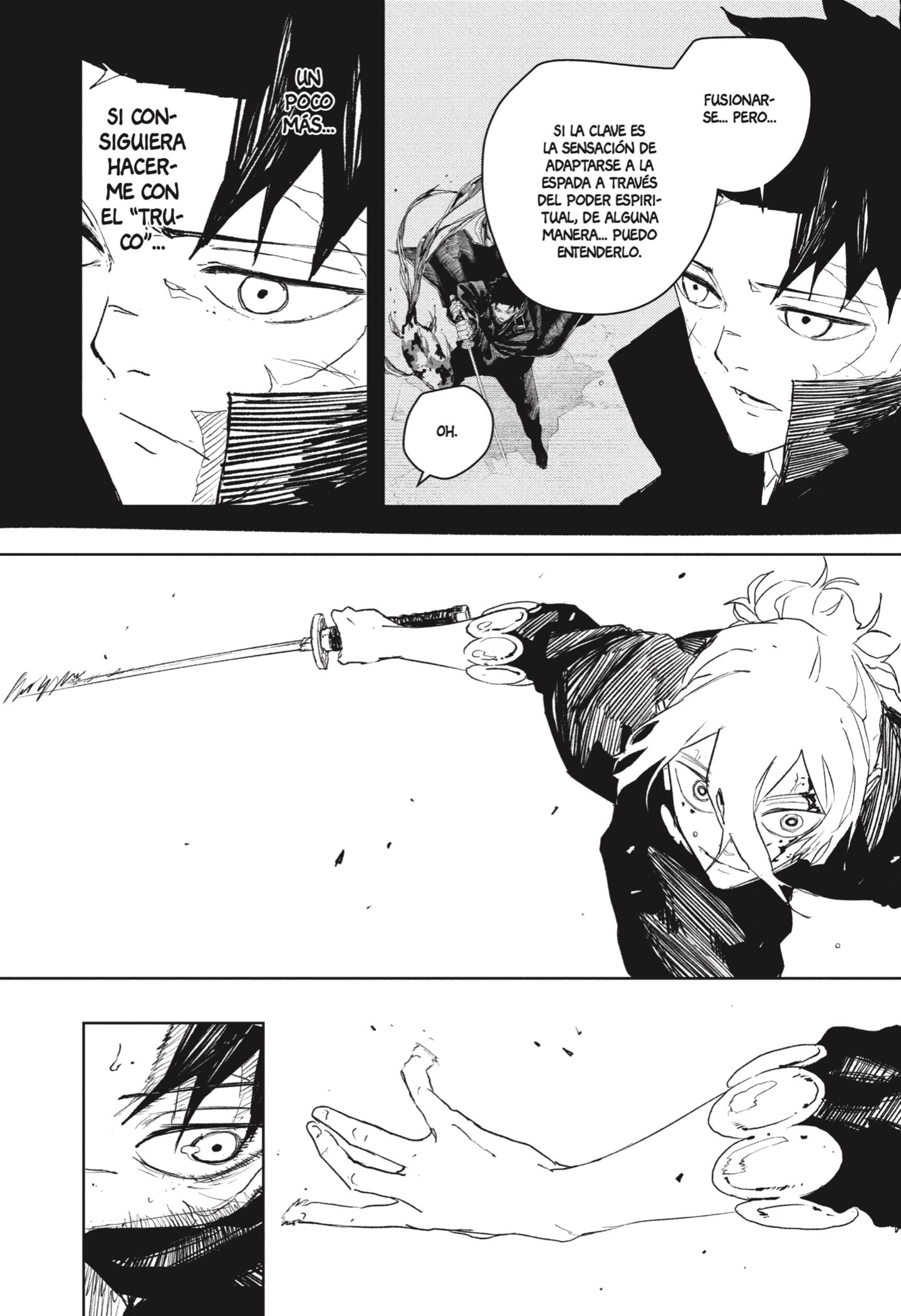 Read Kagurabachi (es) Manga Online