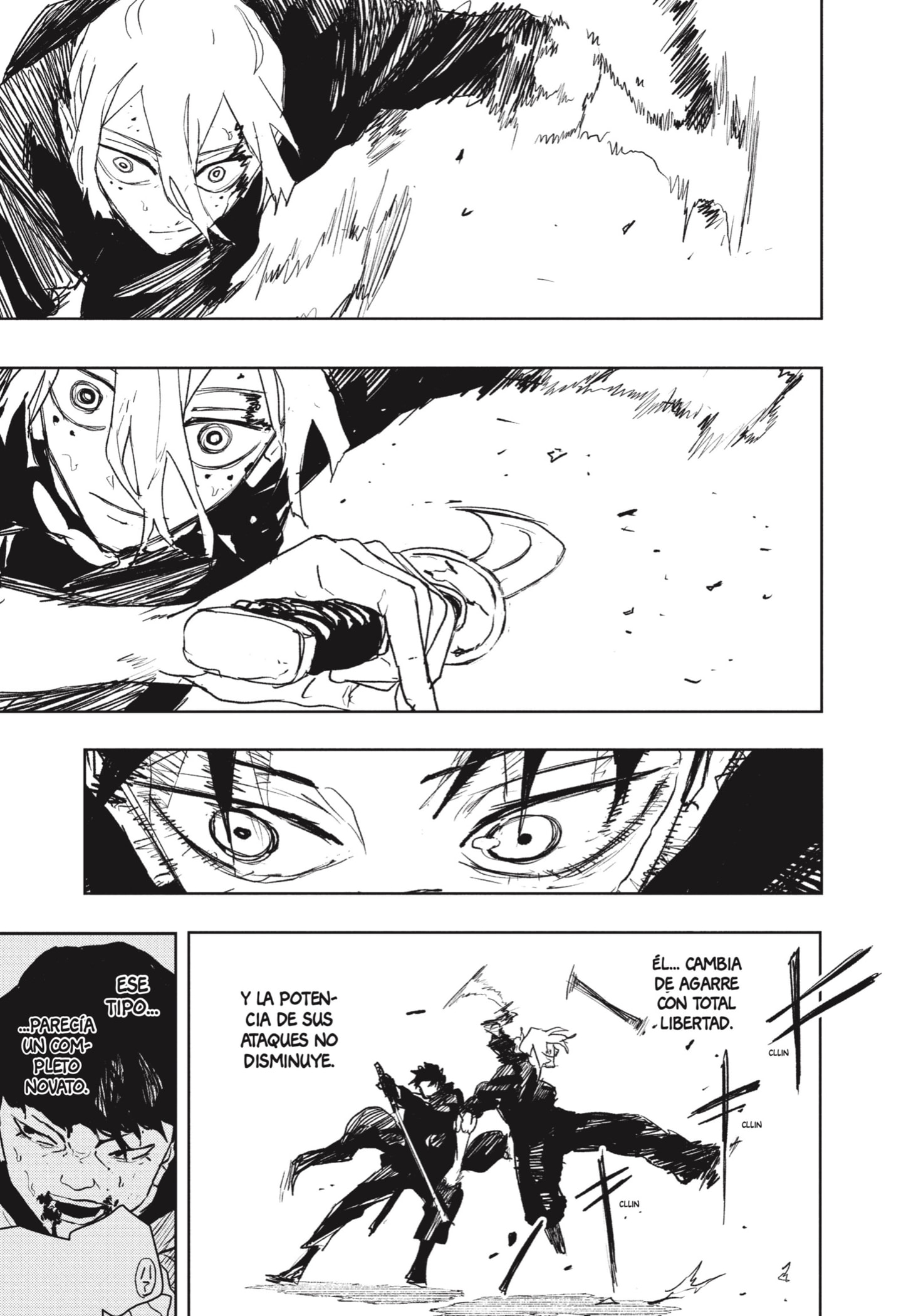 Read Kagurabachi (es) Manga Online
