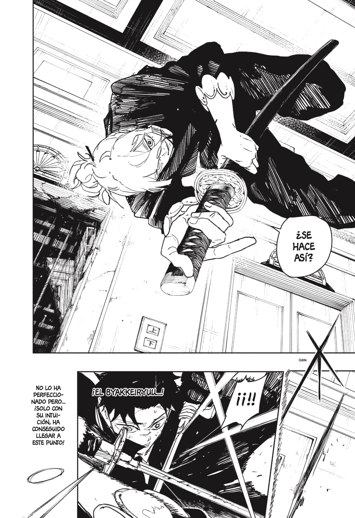 Read Kagurabachi (es) Manga Online