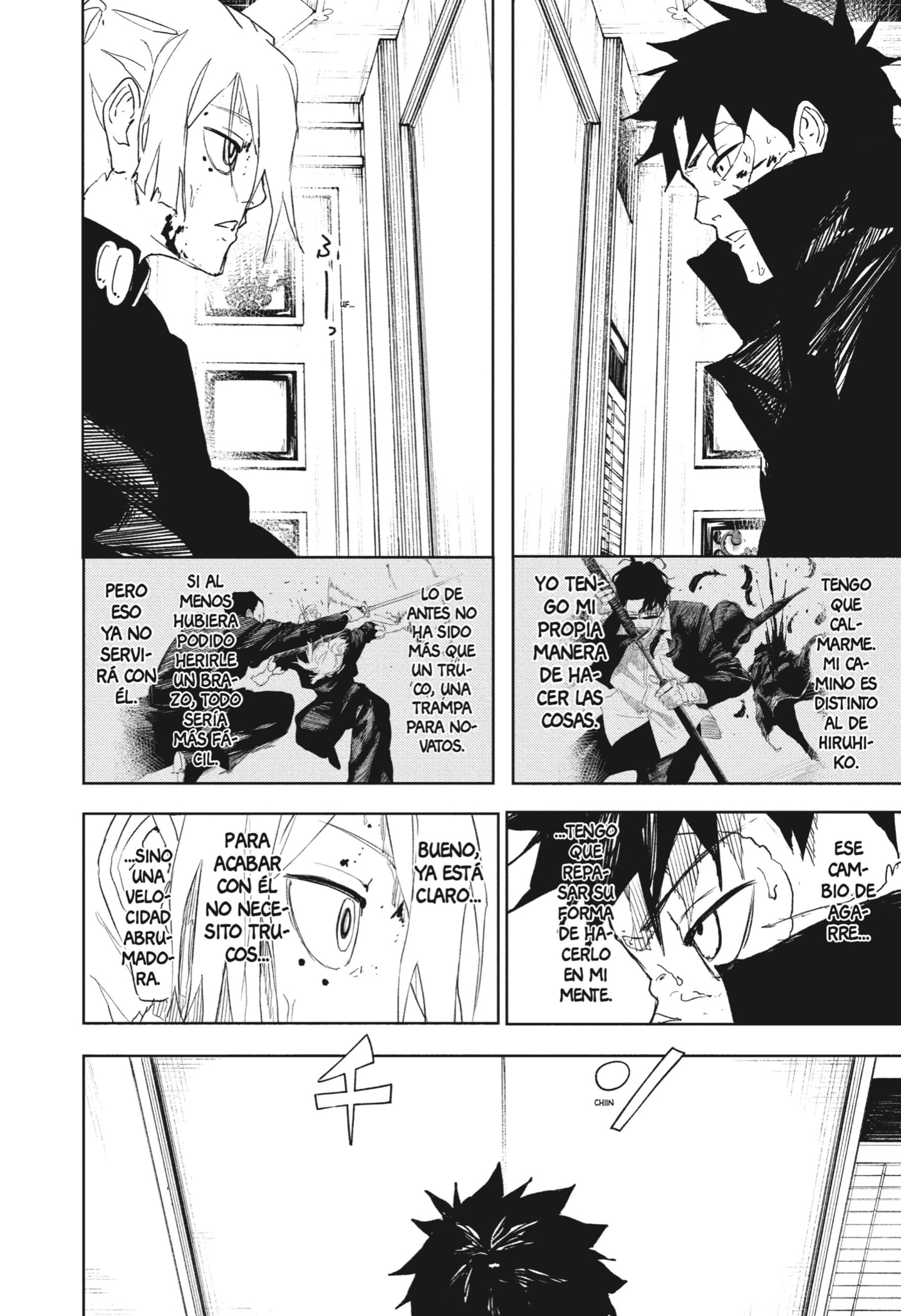 Read Kagurabachi (es) Manga Online