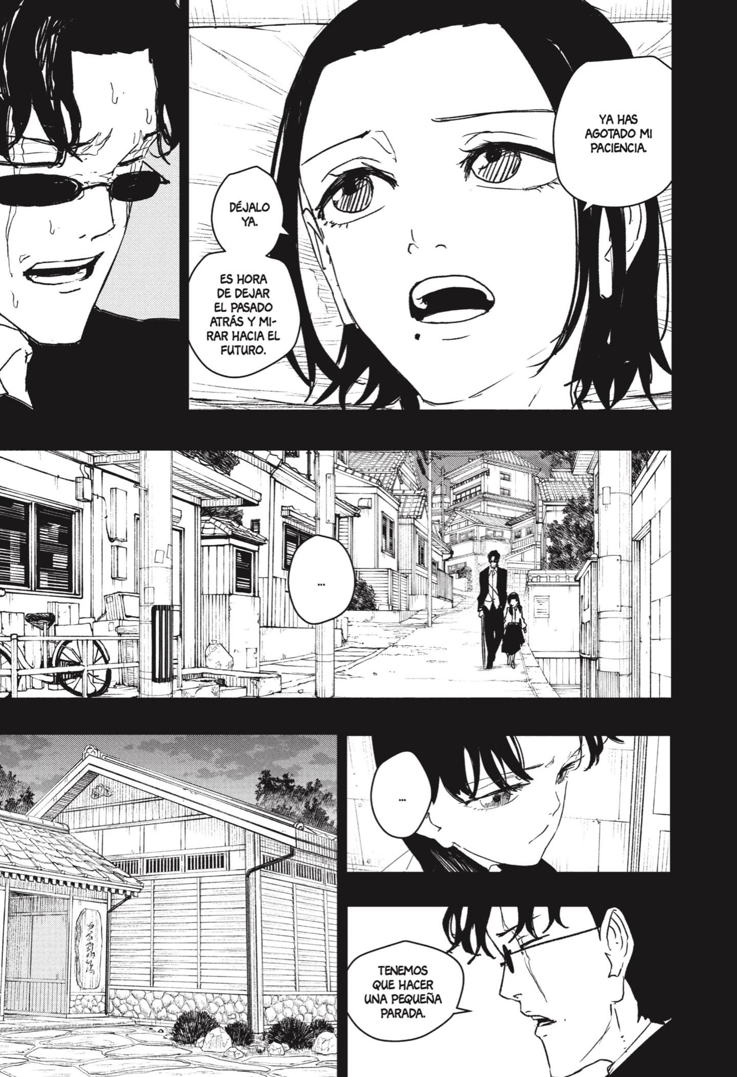 Read Kagurabachi (es) Manga Online