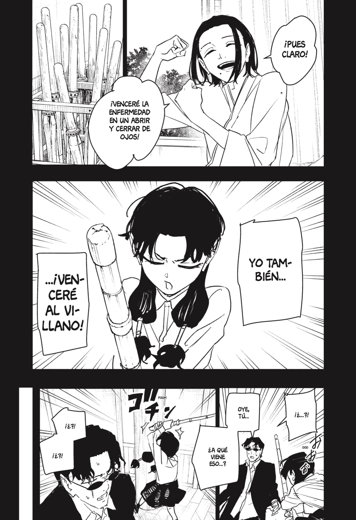 Read Kagurabachi (es) Manga Online
