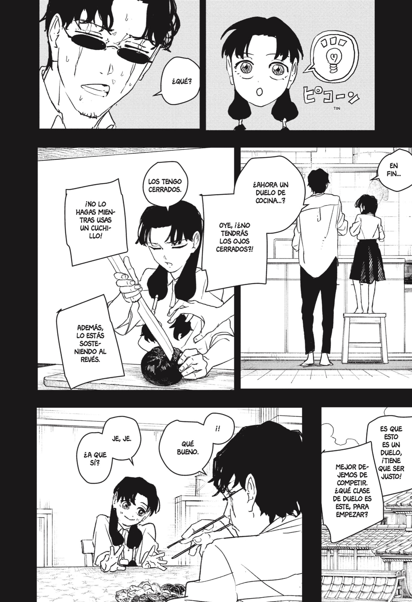 Read Kagurabachi (es) Manga Online