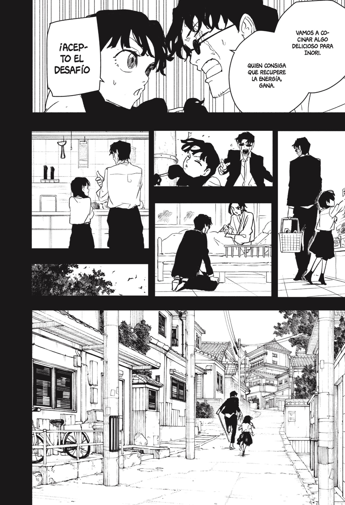 Read Kagurabachi (es) Manga Online