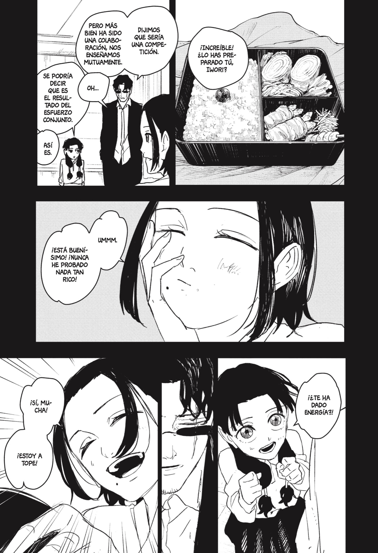Read Kagurabachi (es) Manga Online