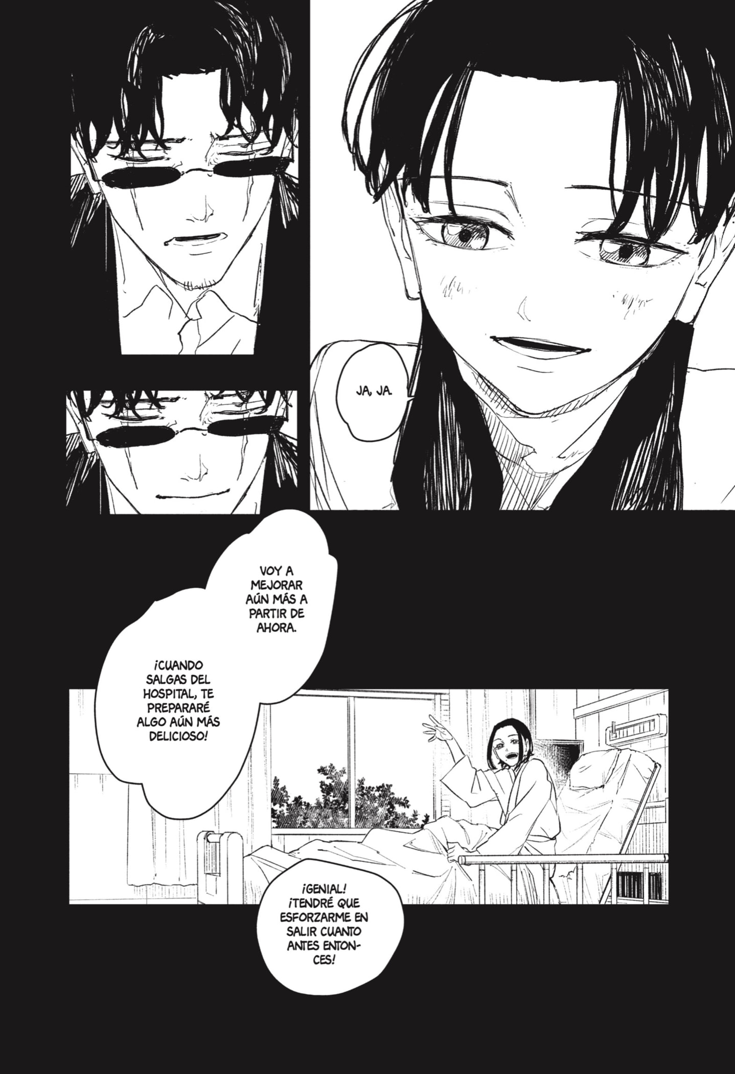 Read Kagurabachi (es) Manga Online
