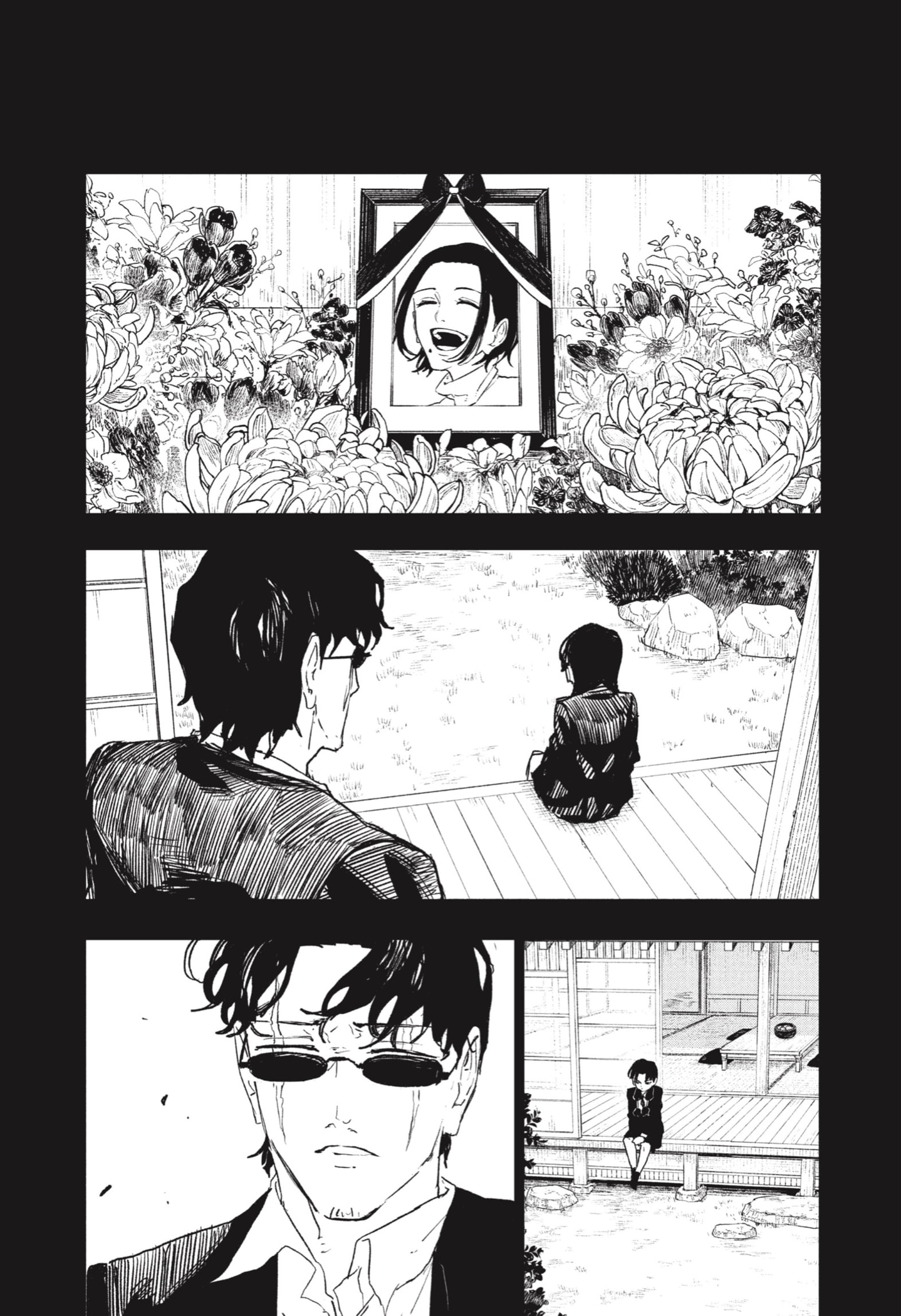 Read Kagurabachi (es) Manga Online