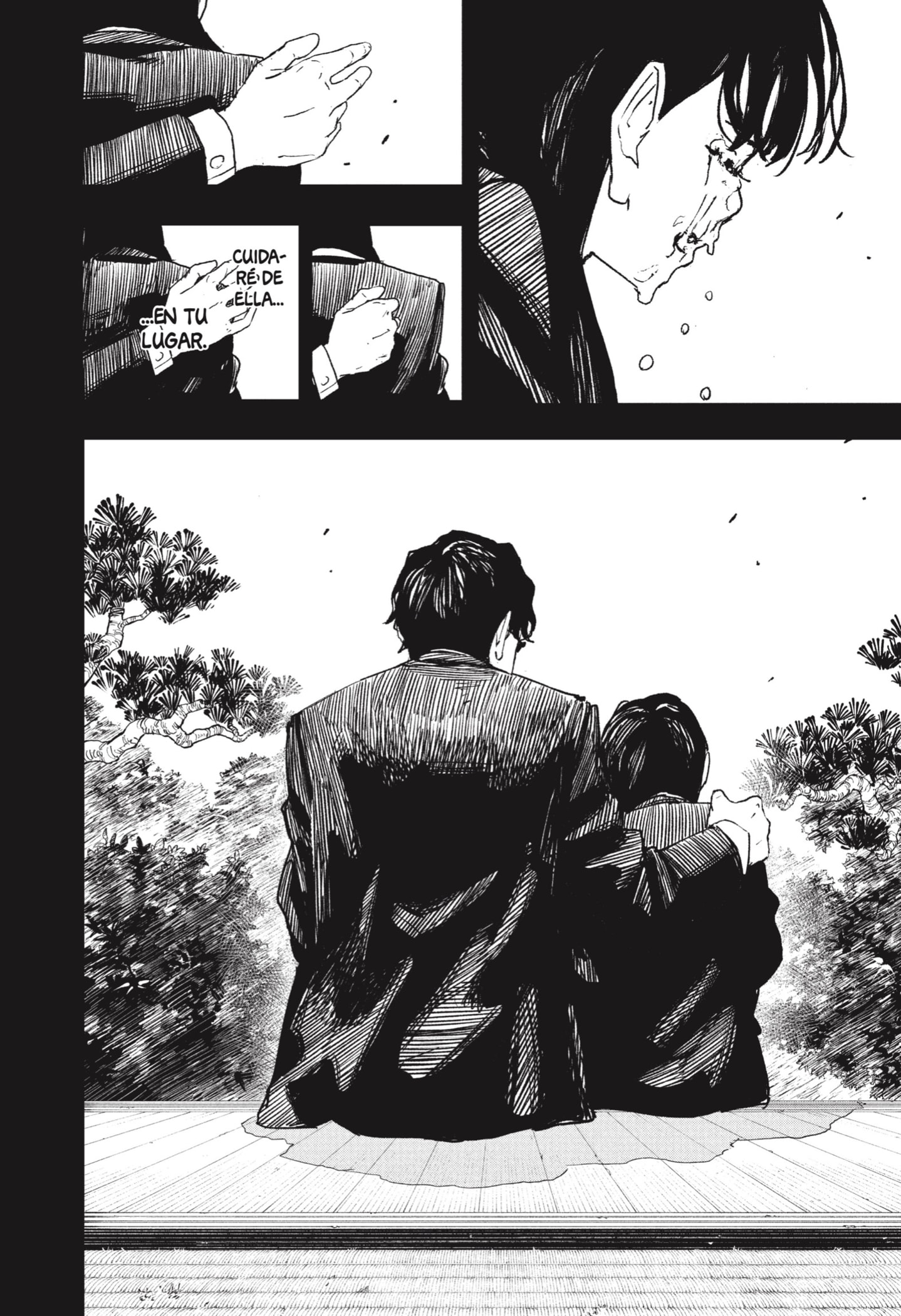 Read Kagurabachi (es) Manga Online