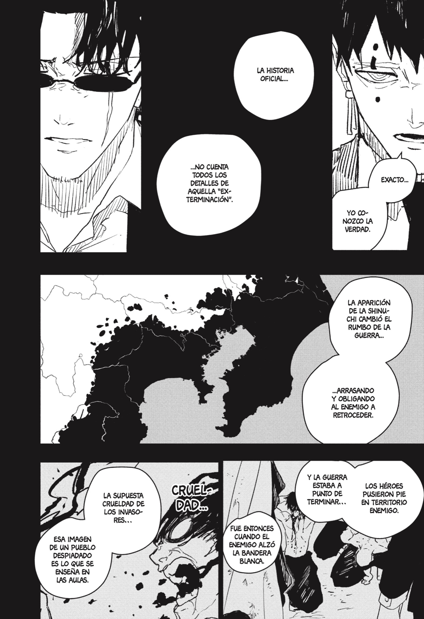 Read Kagurabachi (es) Manga Online