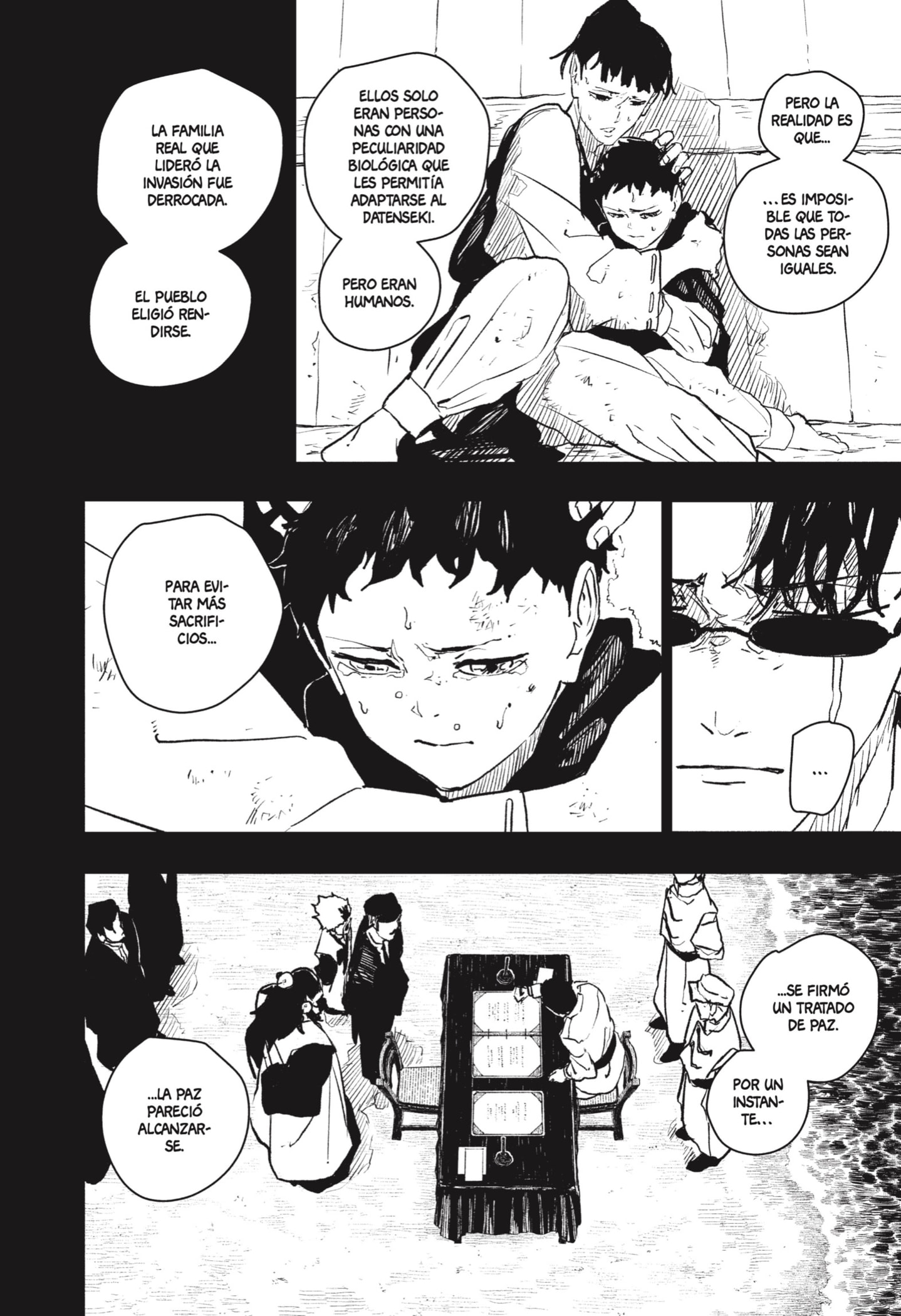 Read Kagurabachi (es) Manga Online