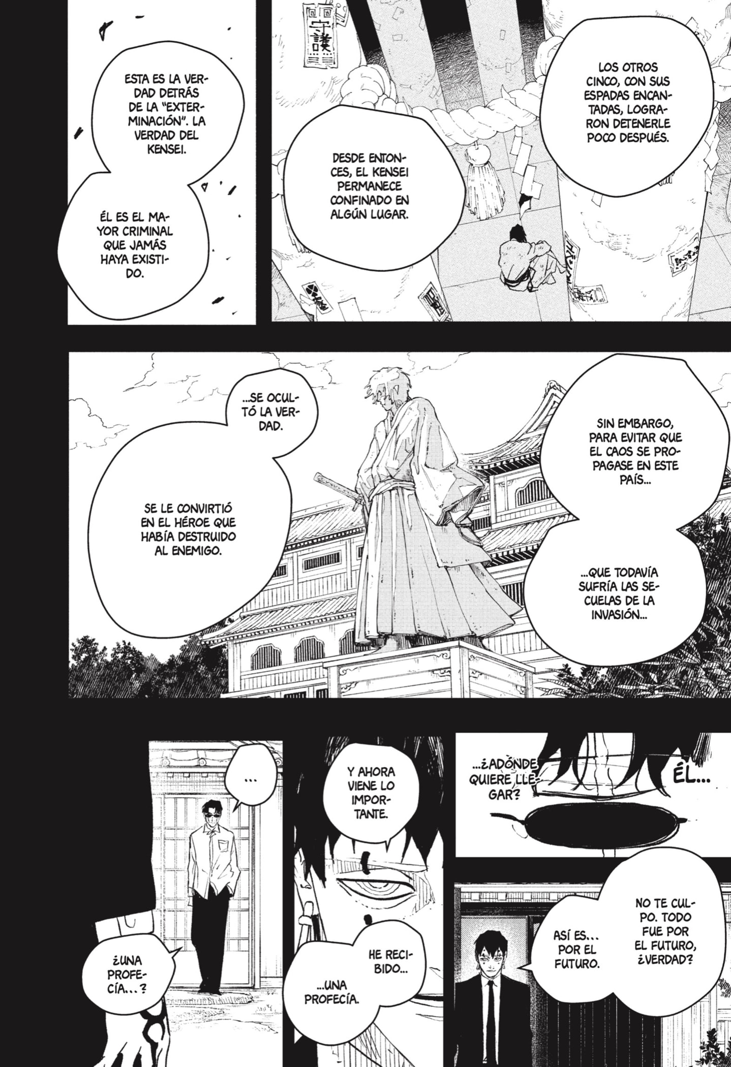 Read Kagurabachi (es) Manga Online