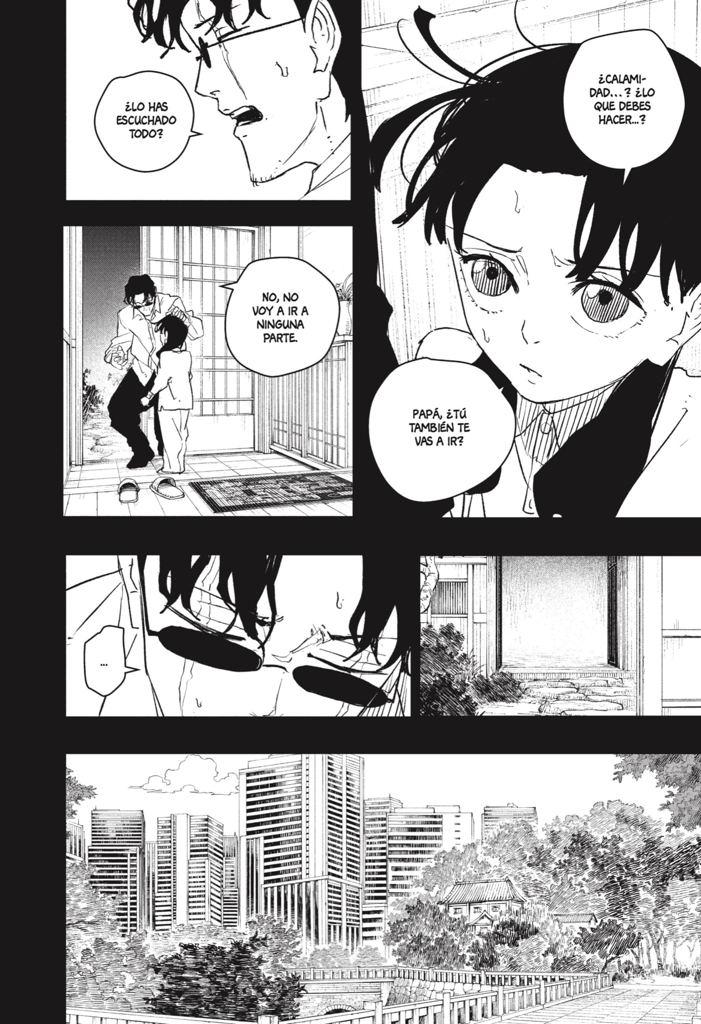 Read Kagurabachi (es) Manga Online