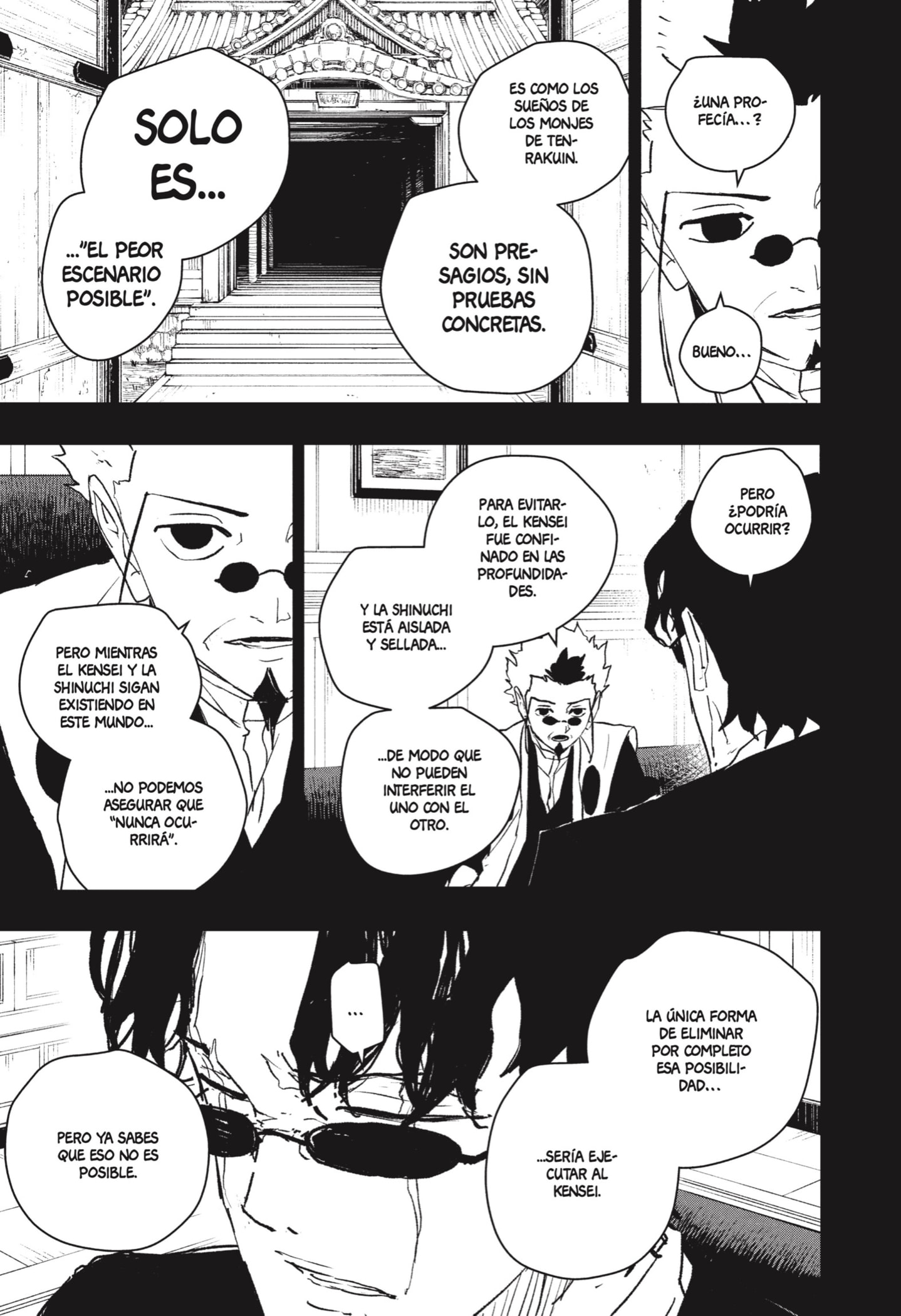 Read Kagurabachi (es) Manga Online