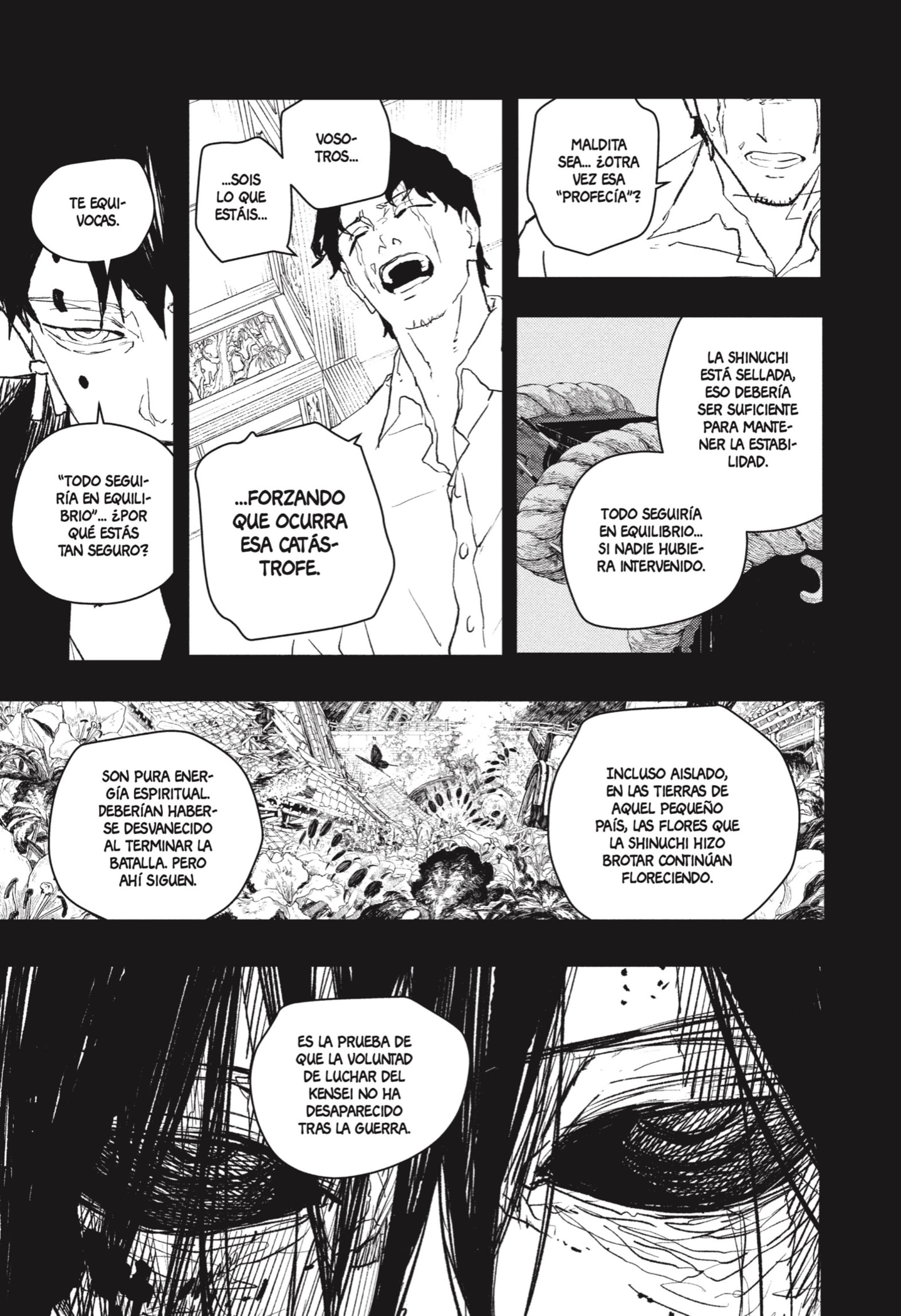 Read Kagurabachi (es) Manga Online